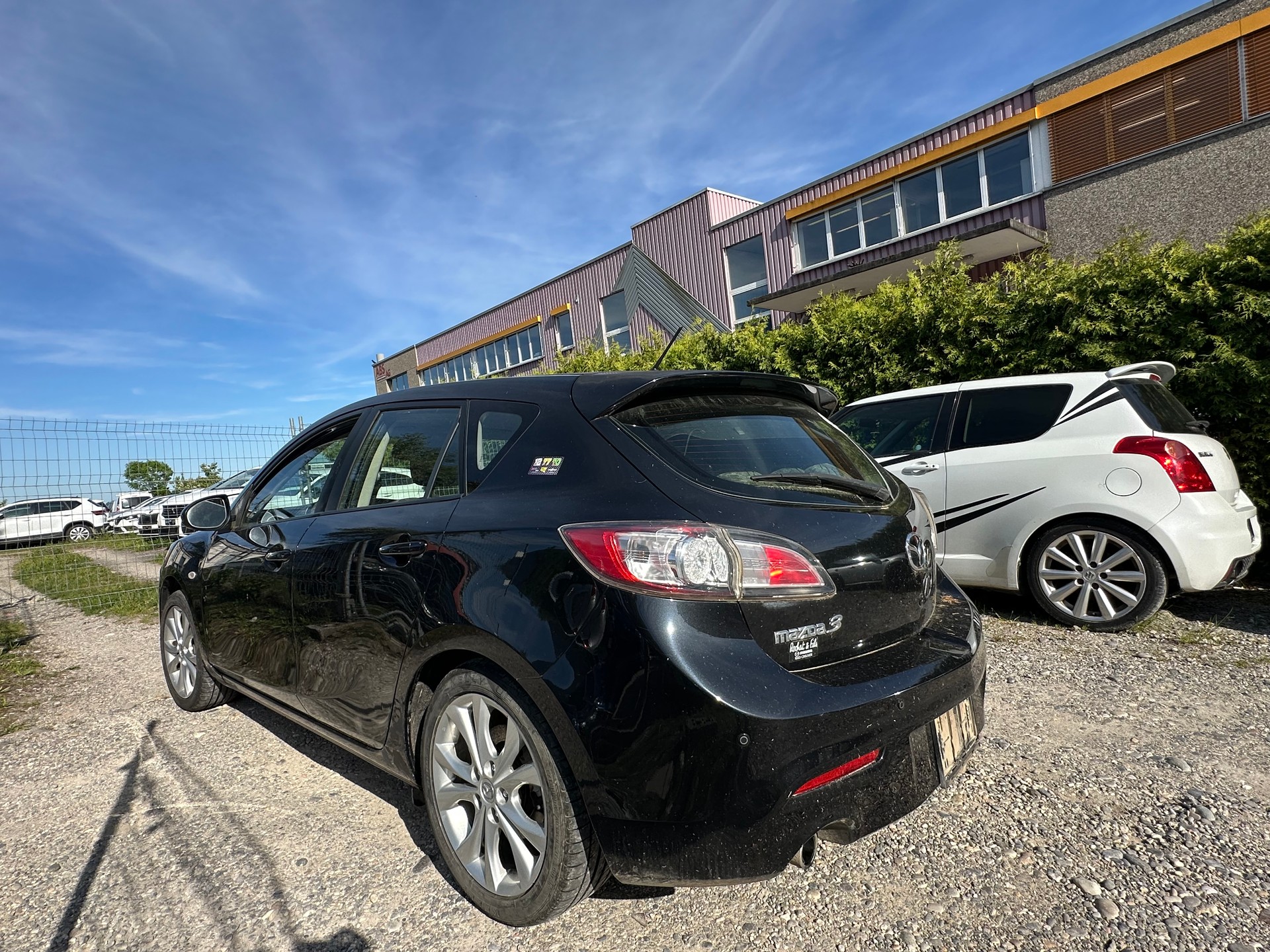 MAZDA 3 2.0 16V DISI Sport-image-4