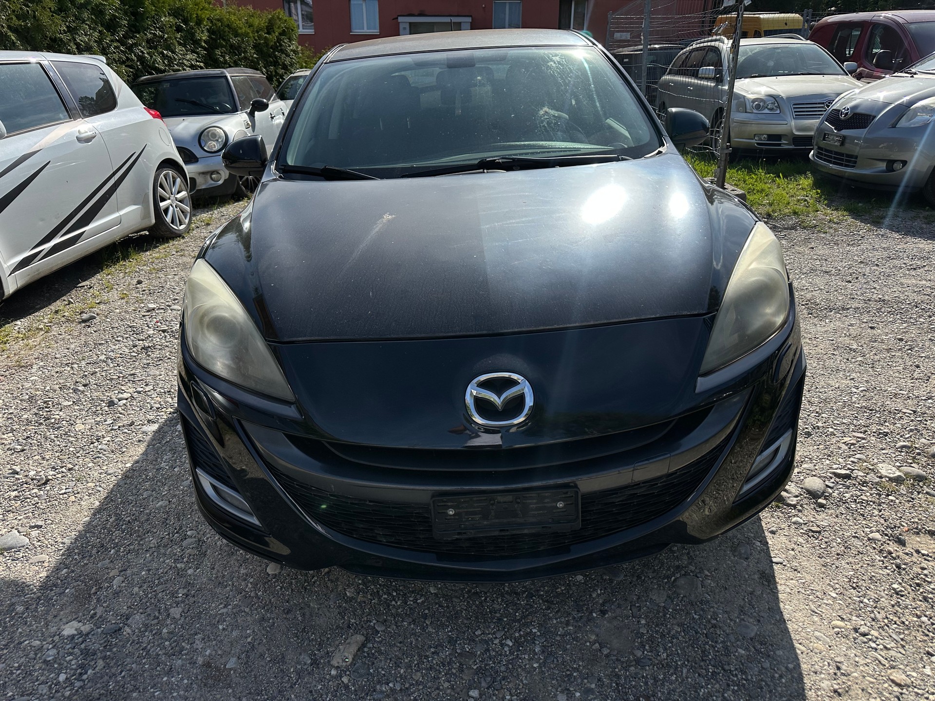 MAZDA 3 2.0 16V DISI Sport
