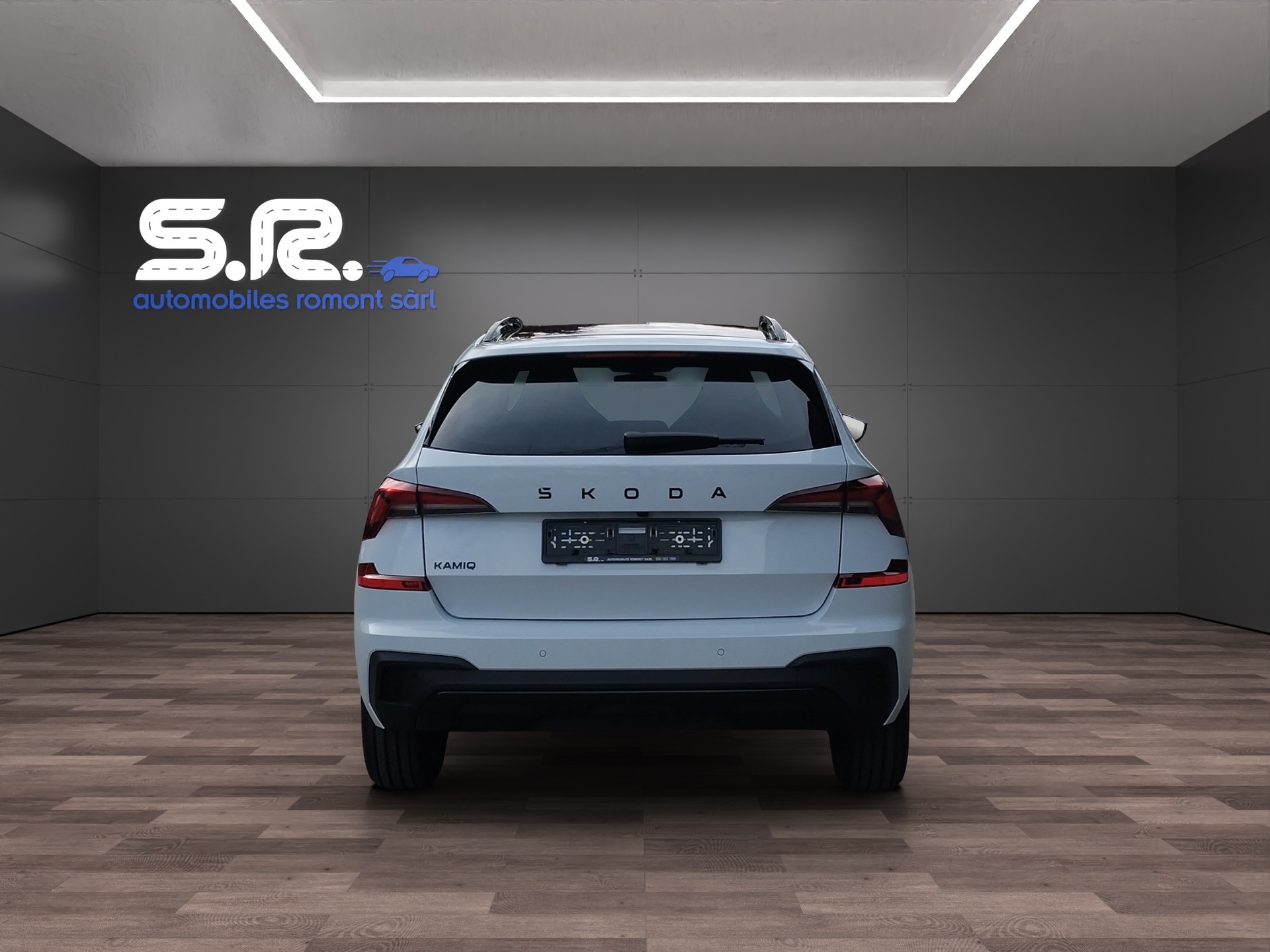 SKODA Kamiq 1.5 TSI Monte Carlo DSG-image-5