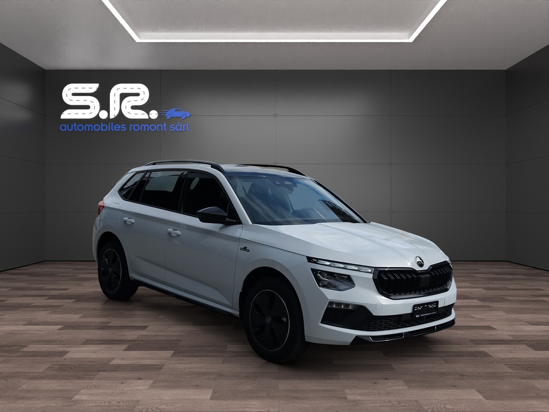 SKODA Kamiq 1.5 TSI Monte Carlo DSG
