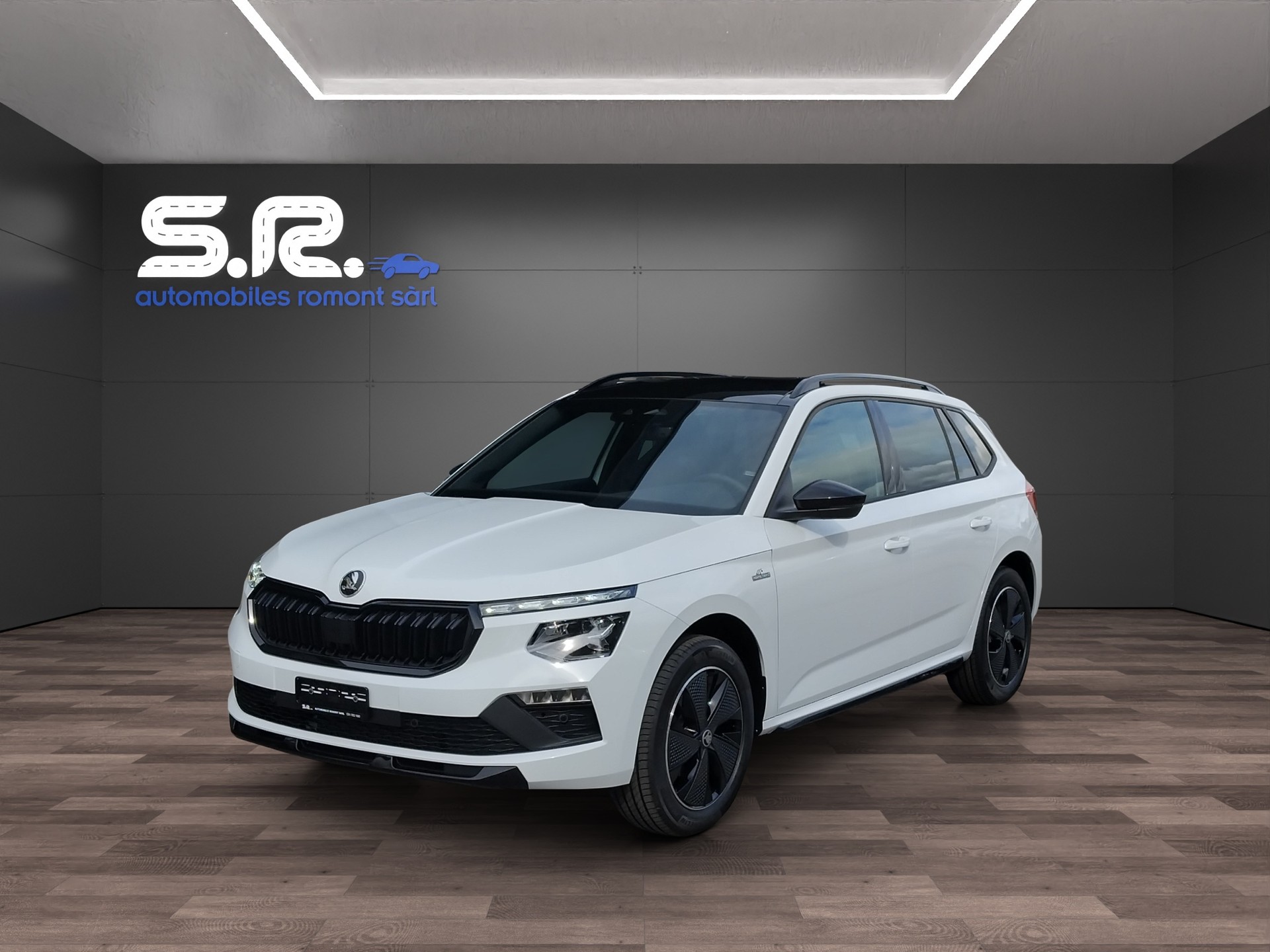 SKODA Kamiq 1.5 TSI Monte Carlo DSG-image-2