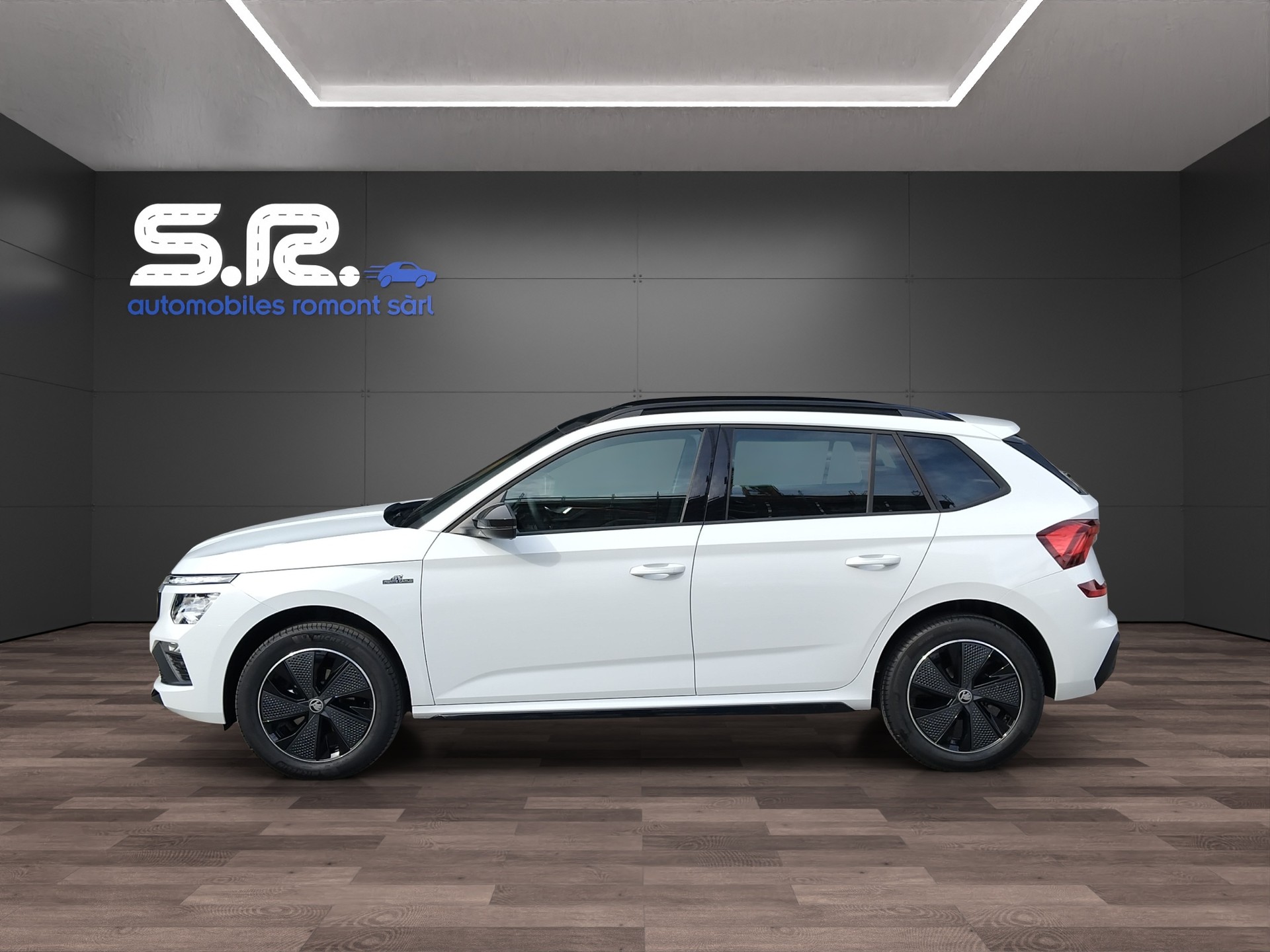 SKODA Kamiq 1.5 TSI Monte Carlo DSG-image-3
