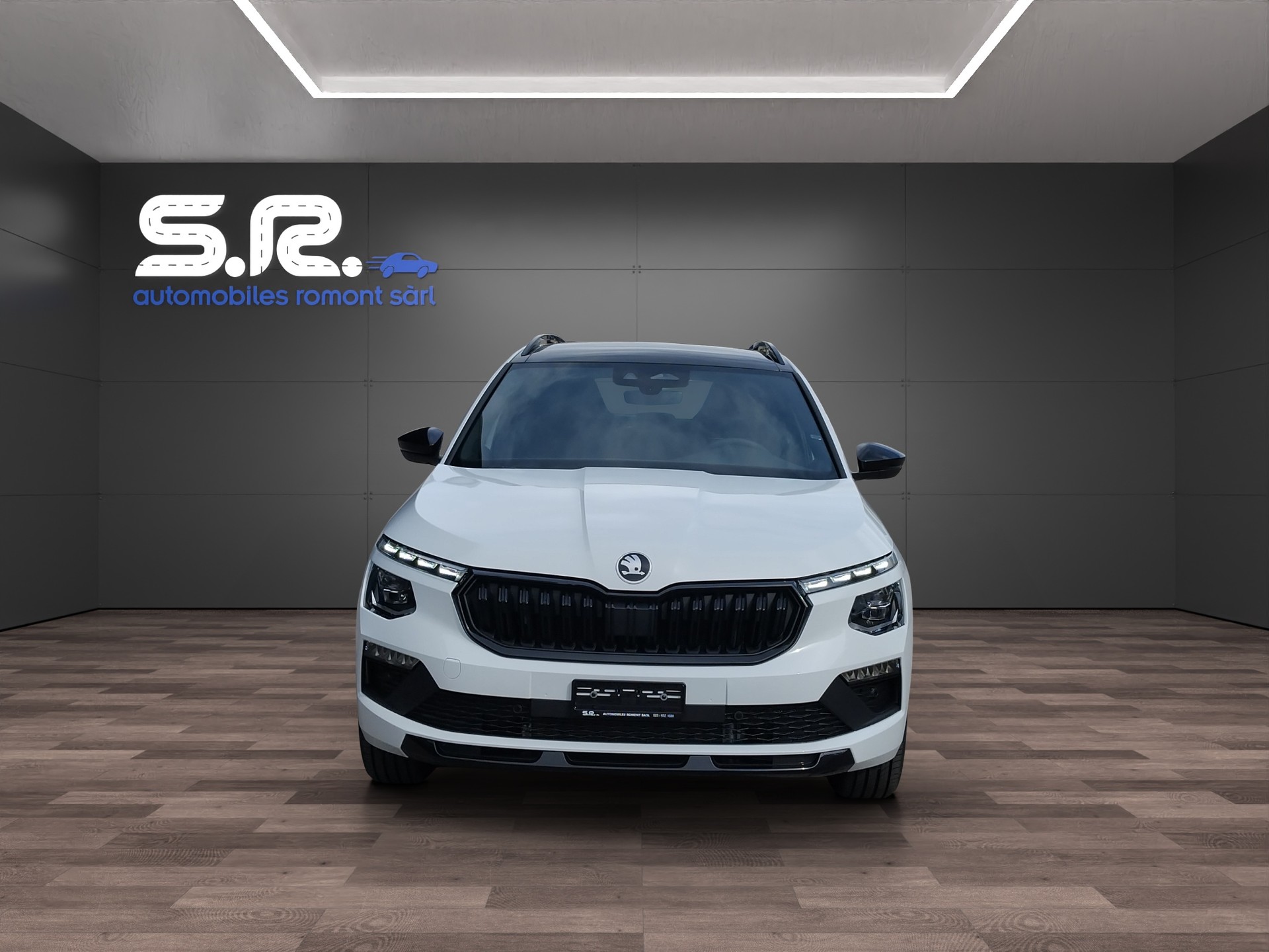 SKODA Kamiq 1.5 TSI Monte Carlo DSG-image-1