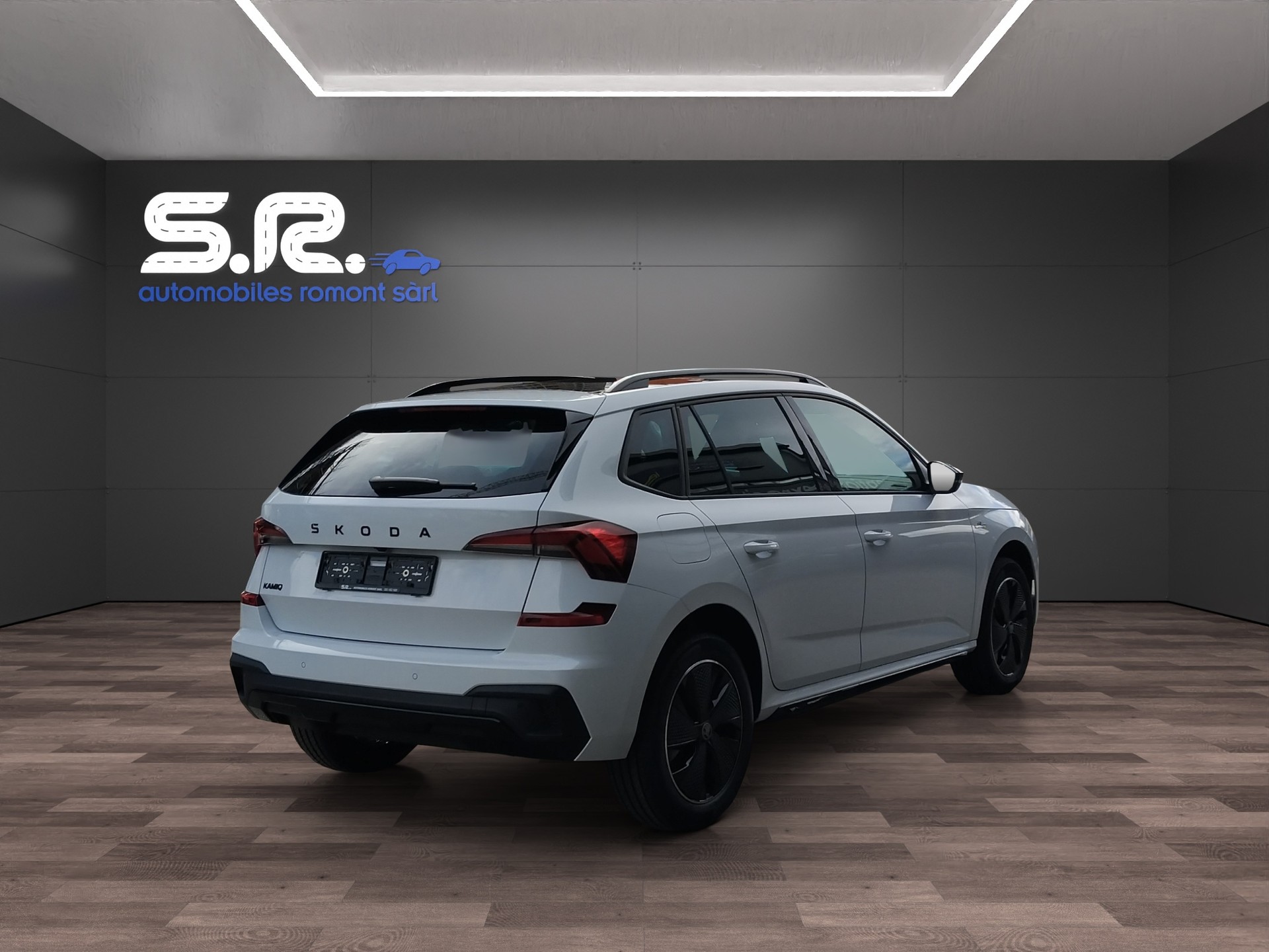 SKODA Kamiq 1.5 TSI Monte Carlo DSG-image-6