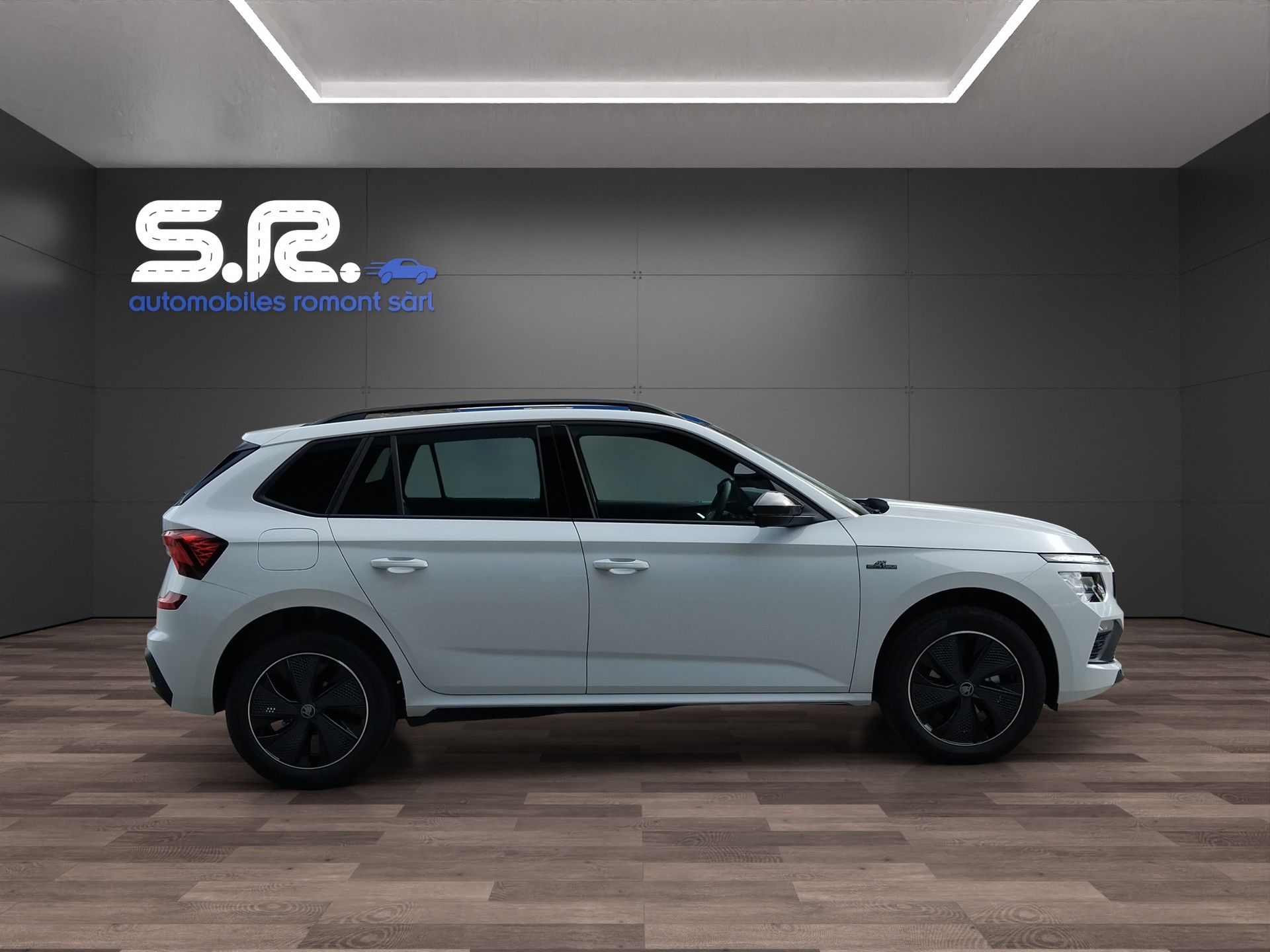 SKODA Kamiq 1.5 TSI Monte Carlo DSG-image-7