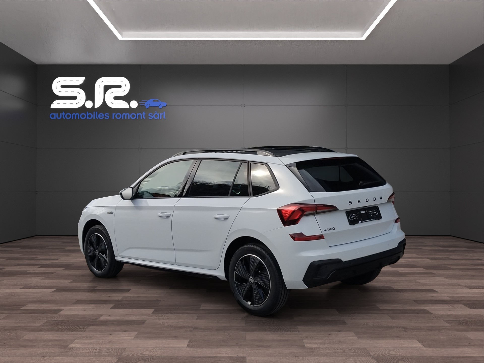 SKODA Kamiq 1.5 TSI Monte Carlo DSG-image-4