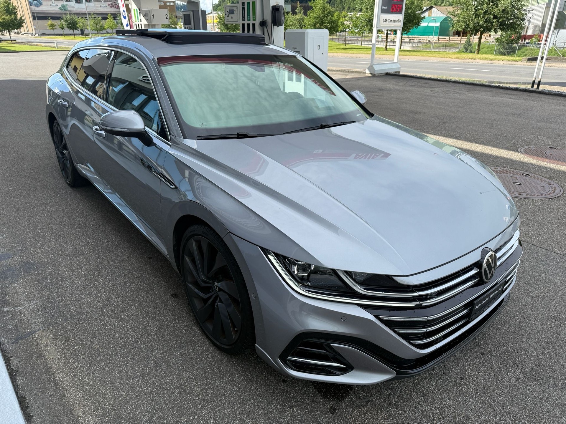 VW Arteon SB 2.0 TSI R-Line 4Motion DSG-image-8