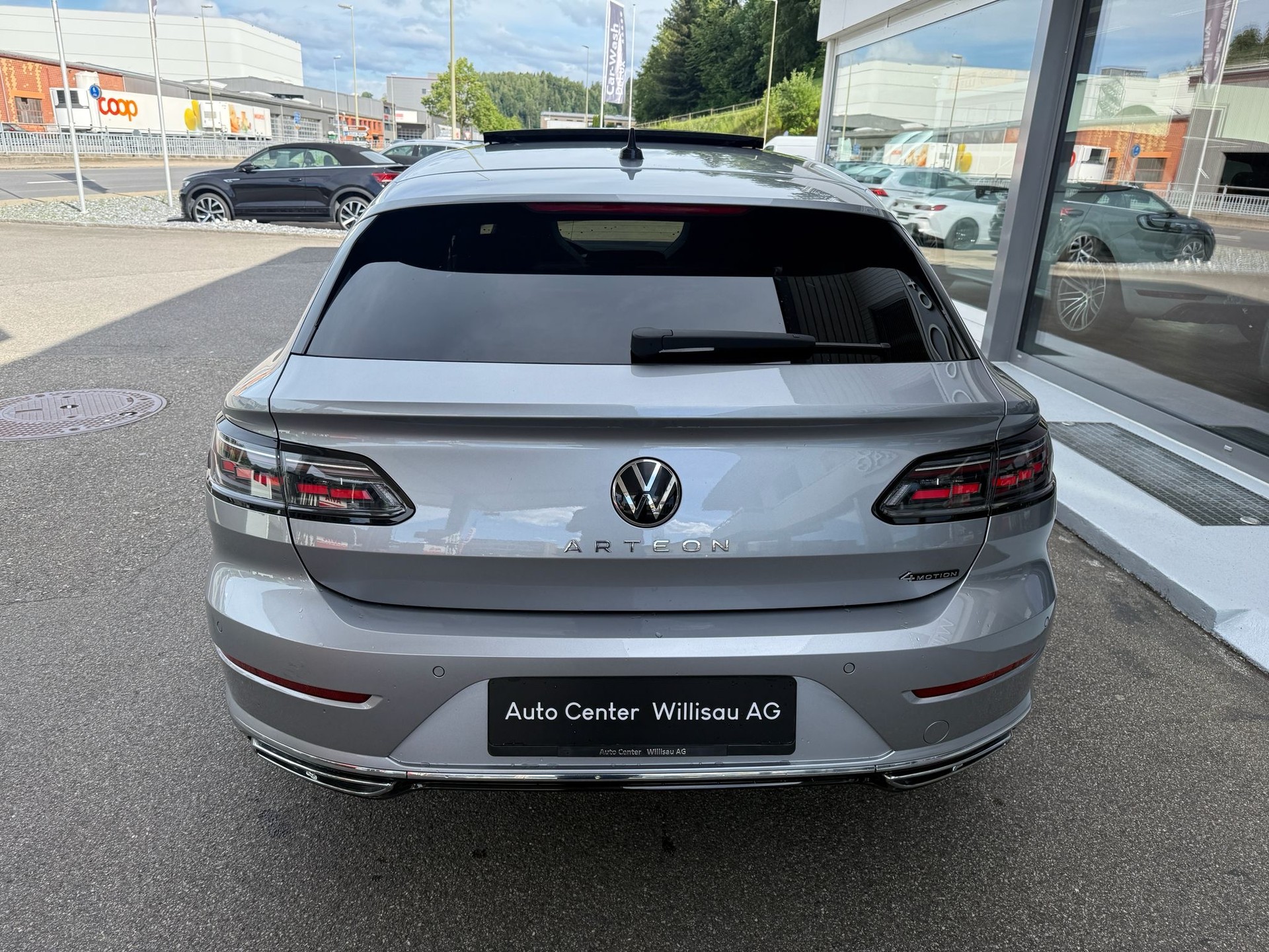 VW Arteon SB 2.0 TSI R-Line 4Motion DSG-image-9