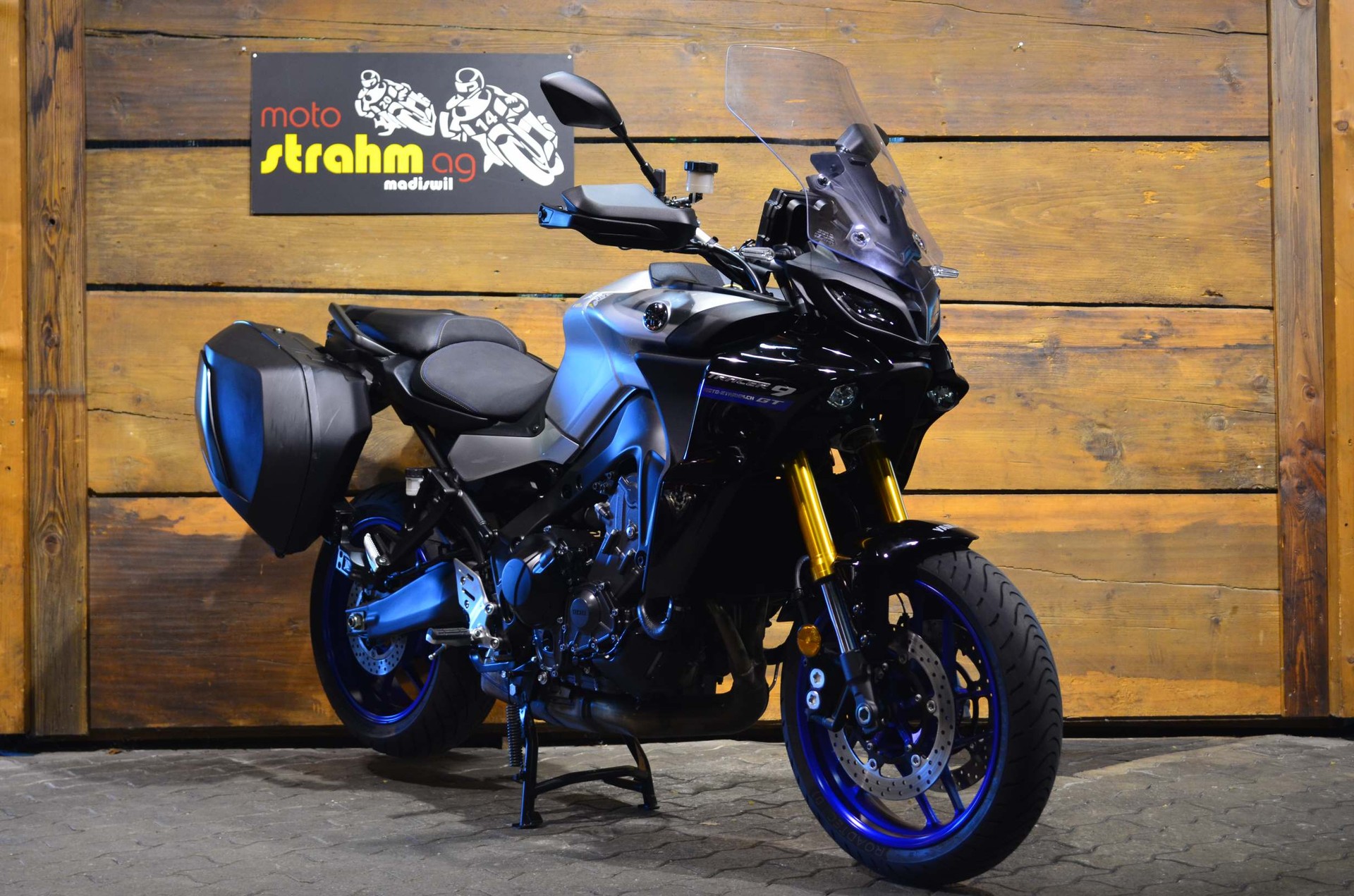 YAMAHA Tracer 9 GT ABS