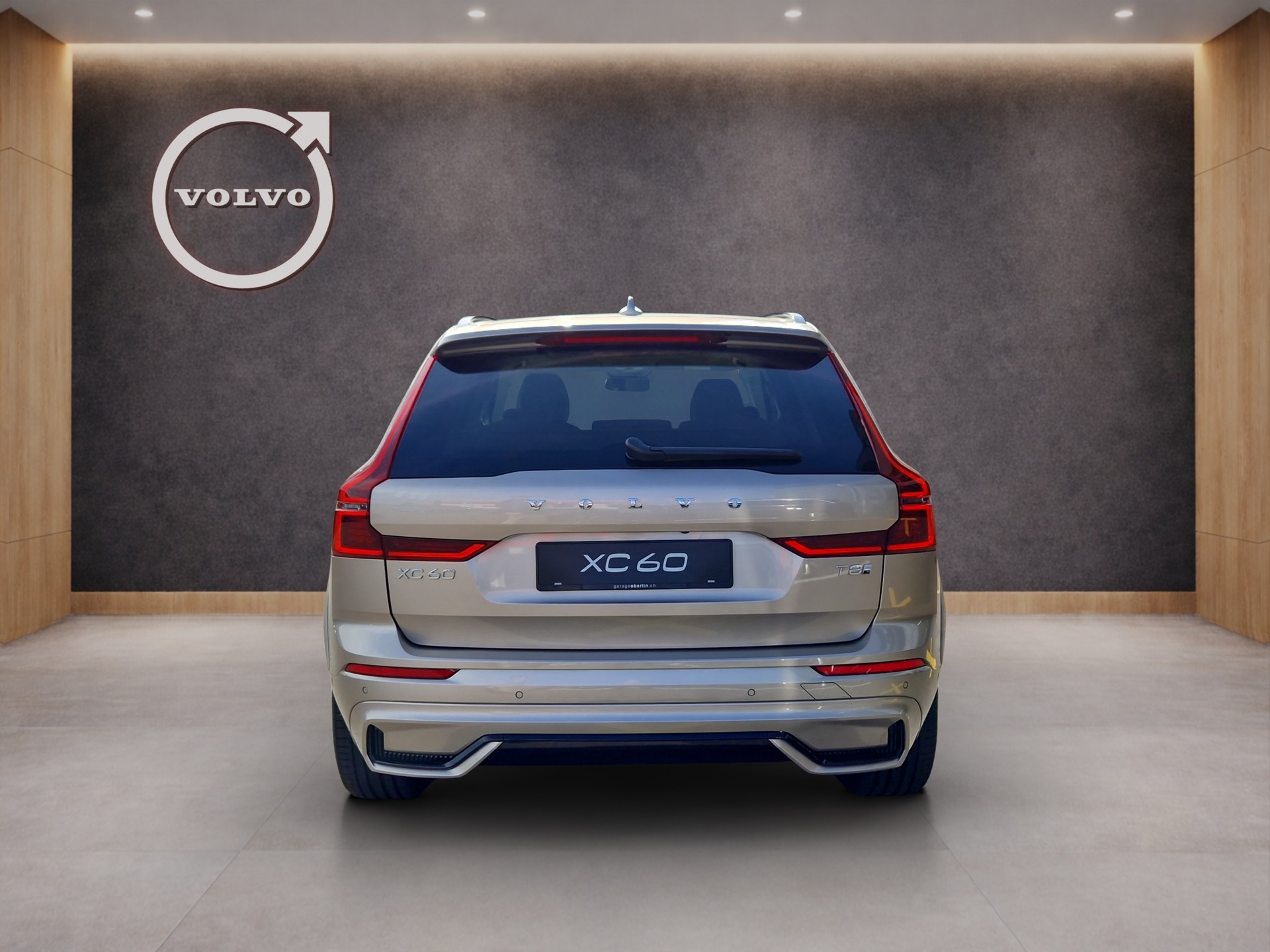 VOLVO XC60 2.0 T8 TE Ultra Dark eAWD-image-4