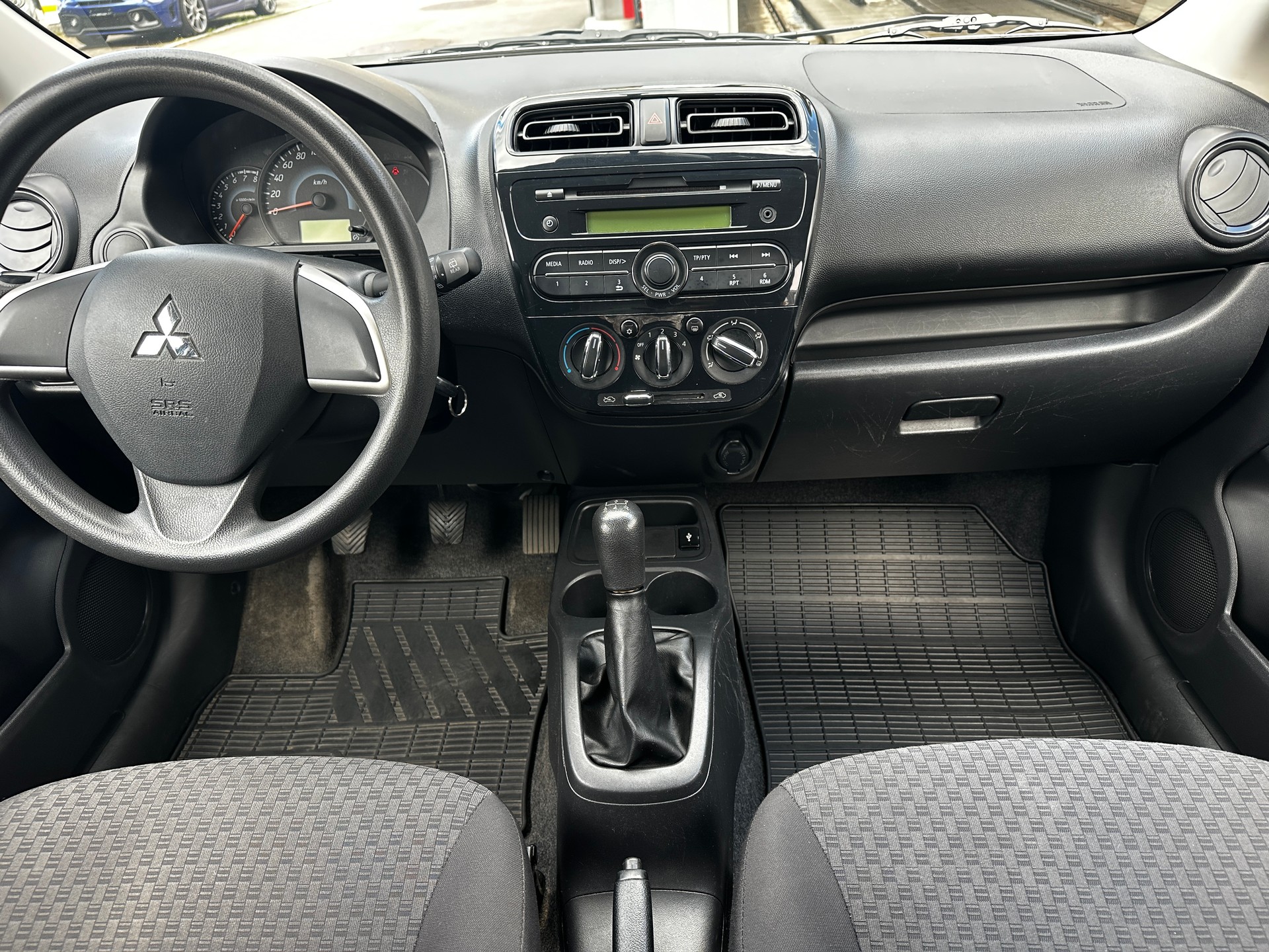 MITSUBISHI Space Star 1.0 Pure-image-8