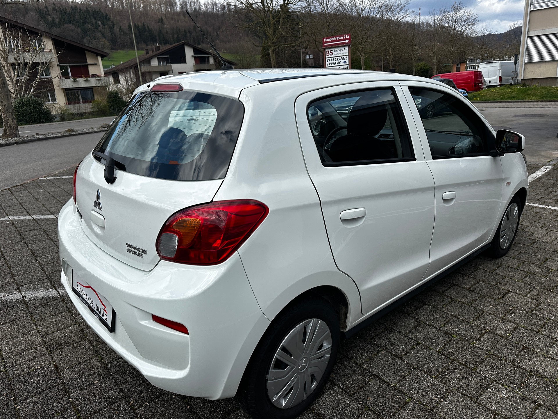 MITSUBISHI Space Star 1.0 Pure-image-5