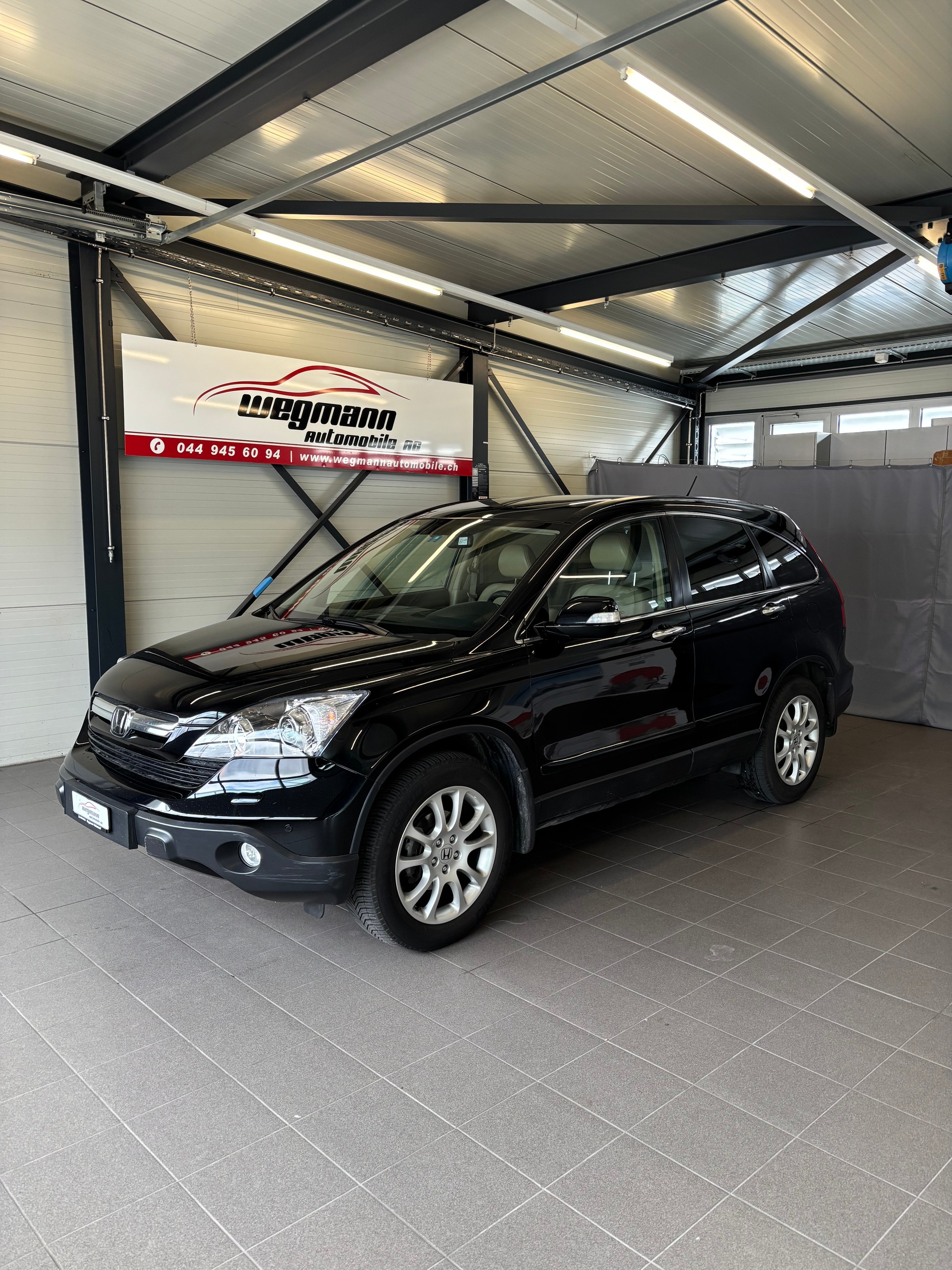 HONDA CR-V 2.0 4WD Executive-image-0