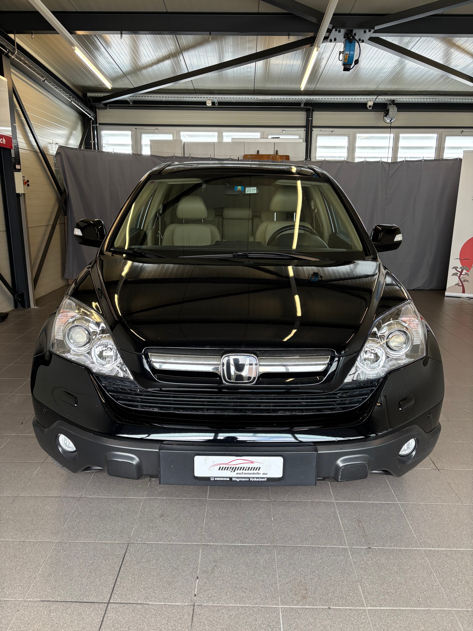 HONDA CR-V 2.0 4WD Executive-image-1
