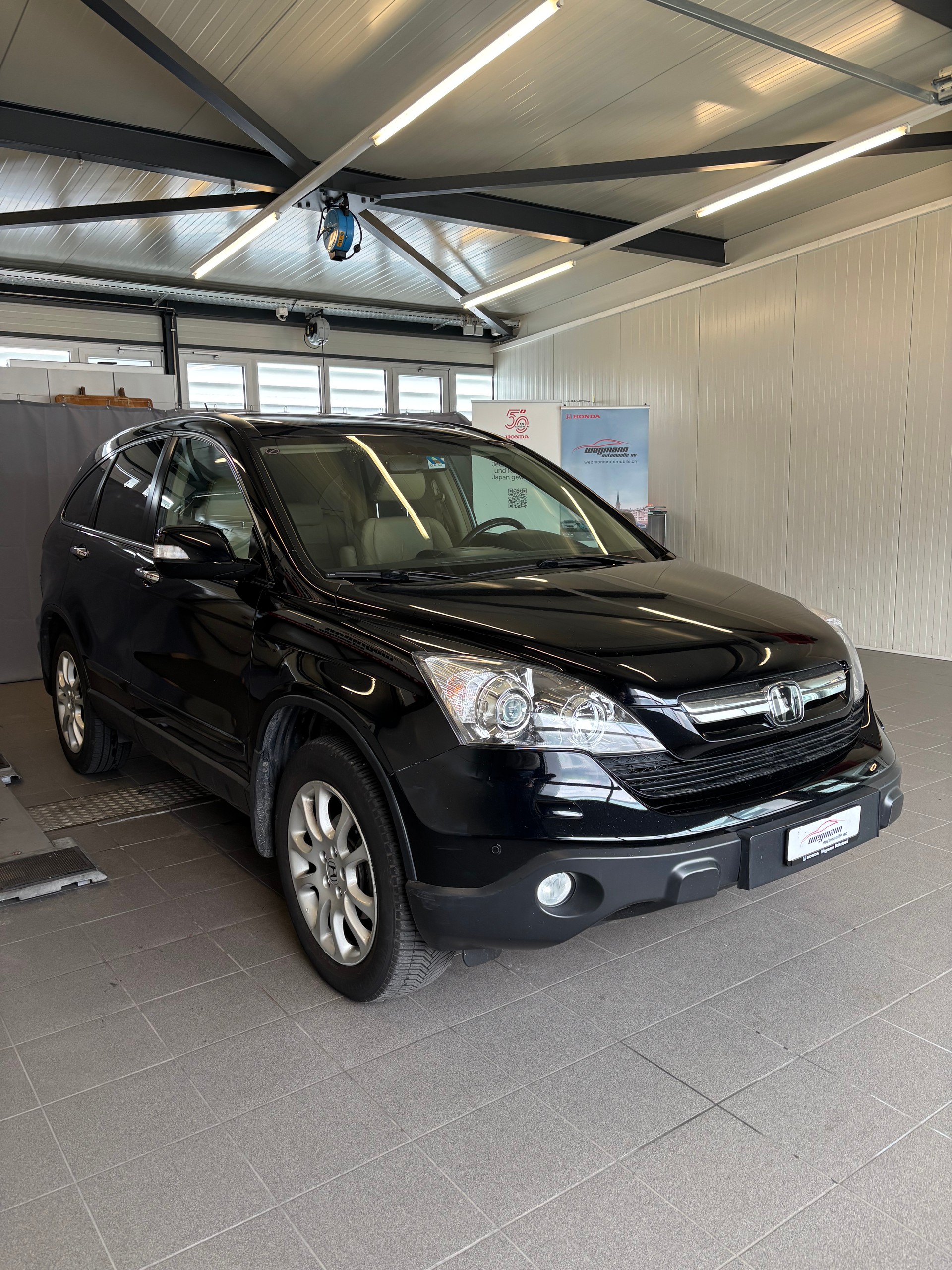 HONDA CR-V 2.0 4WD Executive-image-2