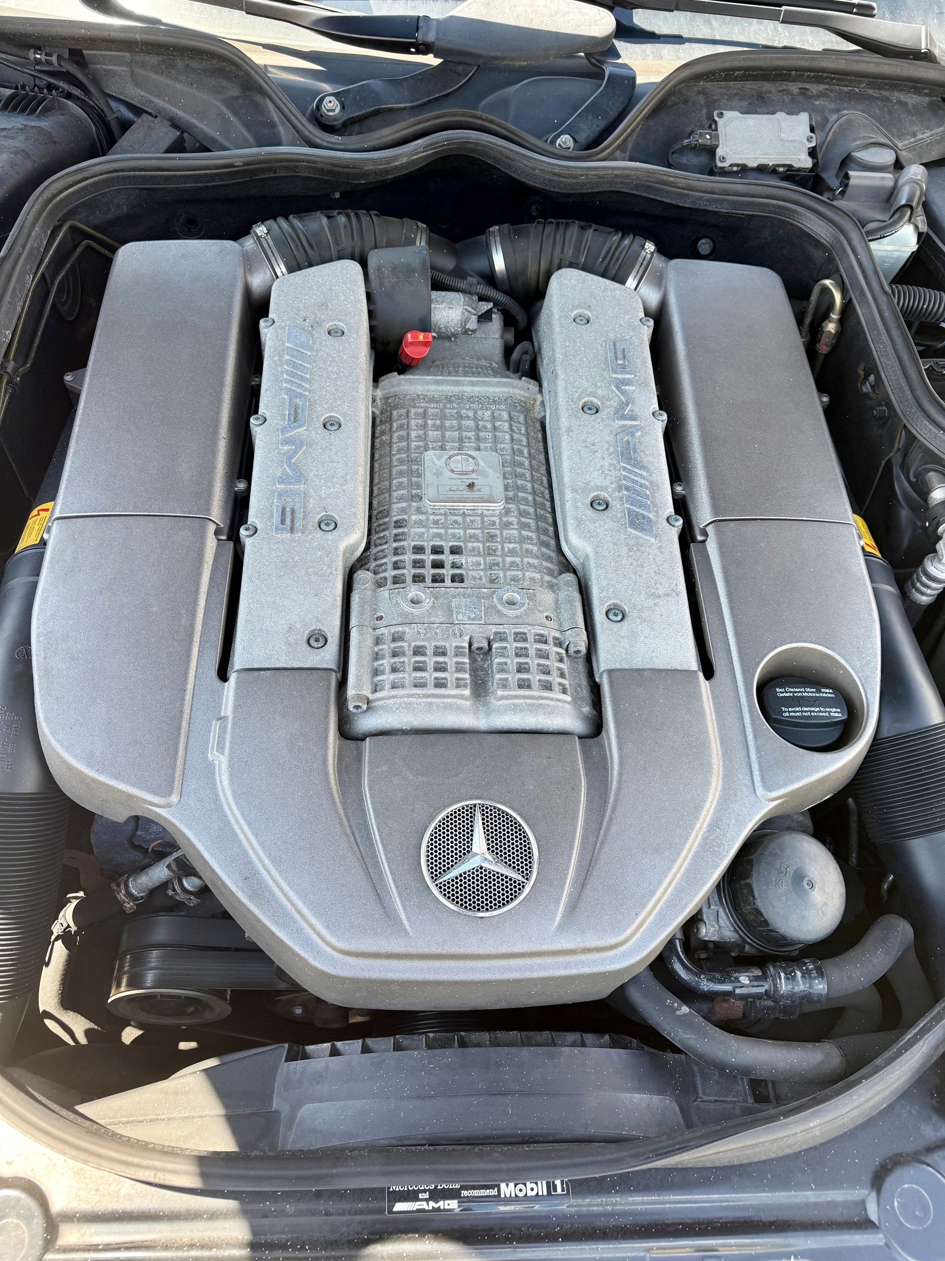 MERCEDES-BENZ E 55 V8 AMG-image-11