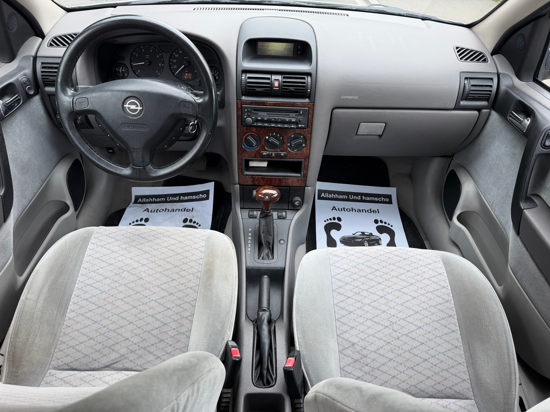 OPEL Astra 1.8i 16V Comfort-image-12