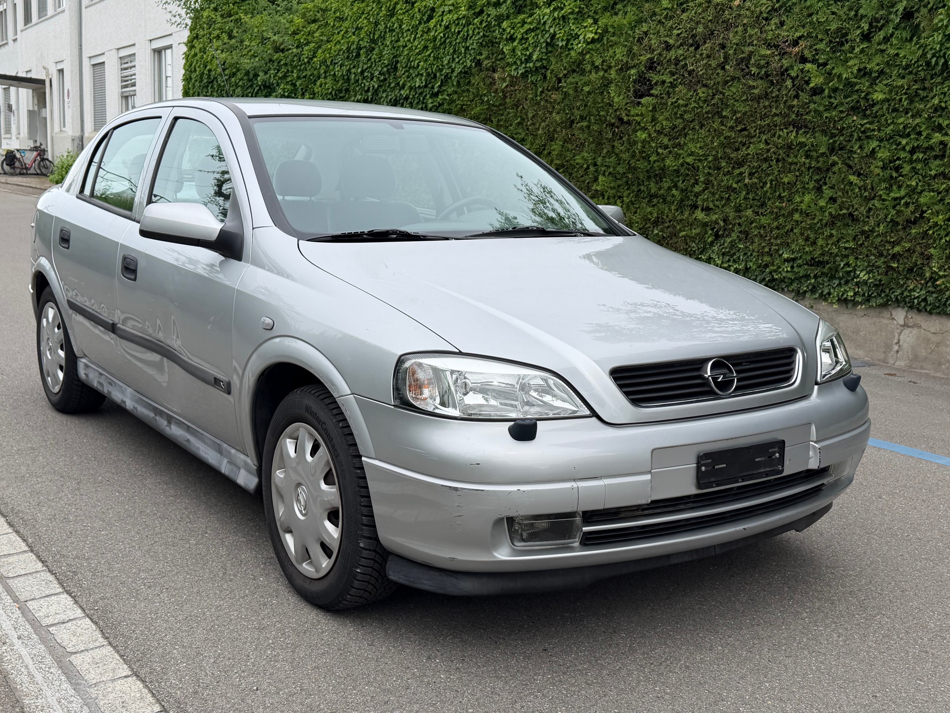 OPEL Astra 1.8i 16V Comfort-image-0