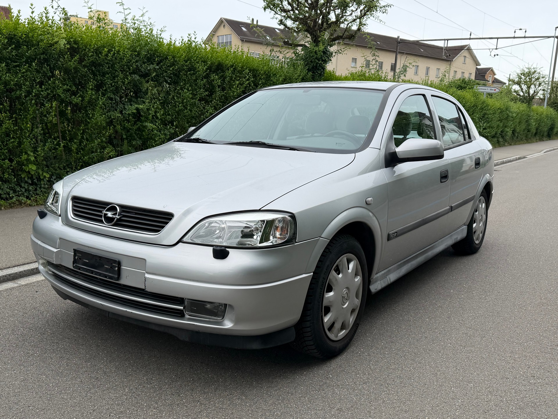 OPEL Astra 1.8i 16V Comfort-image-6