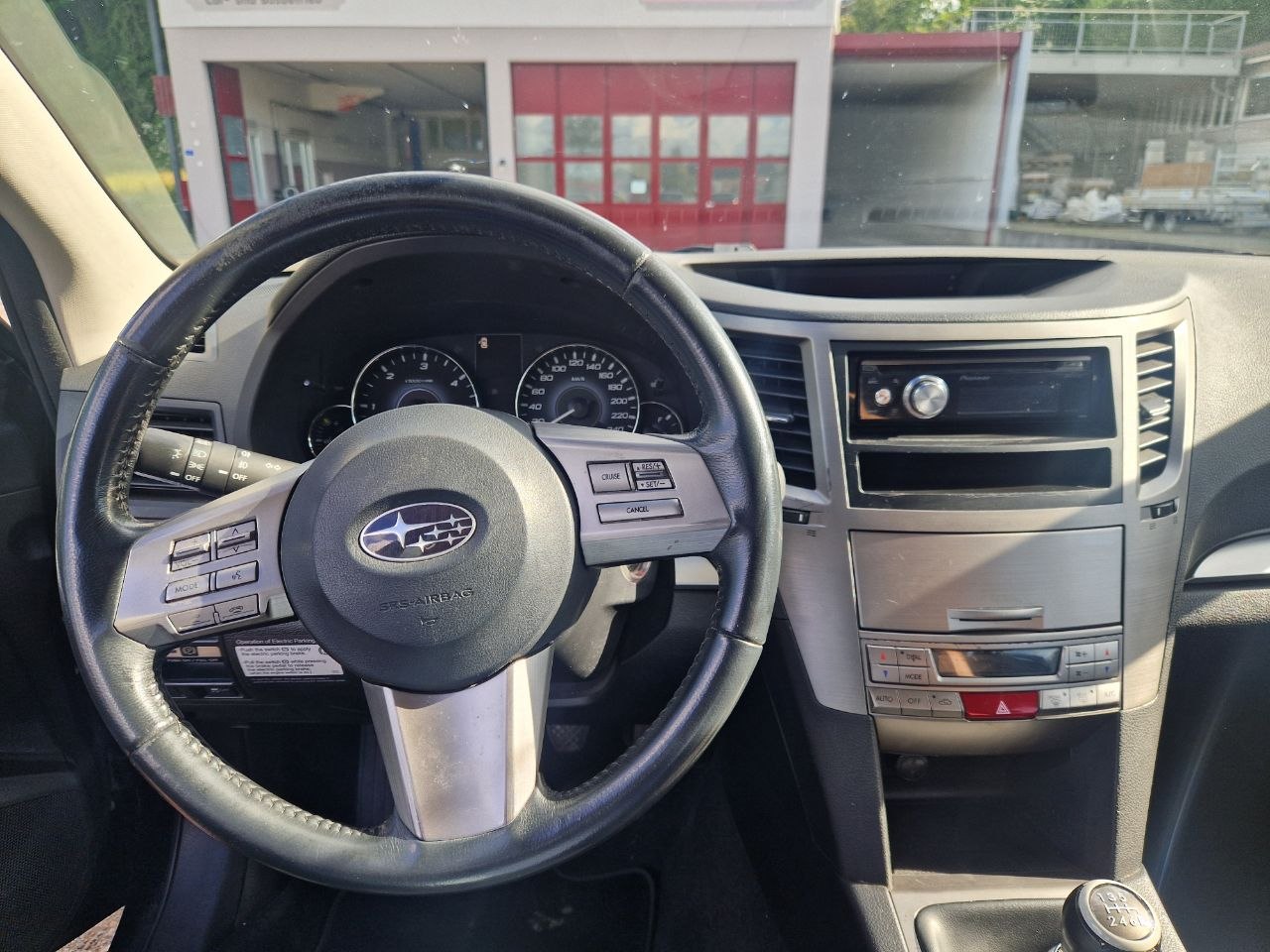 SUBARU 2.0 D Swiss-image-4