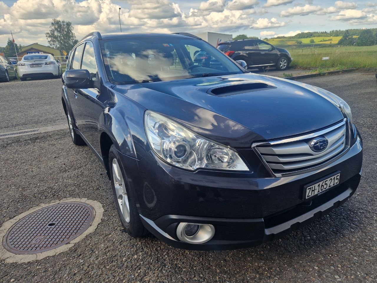 SUBARU 2.0 D Swiss-image-0