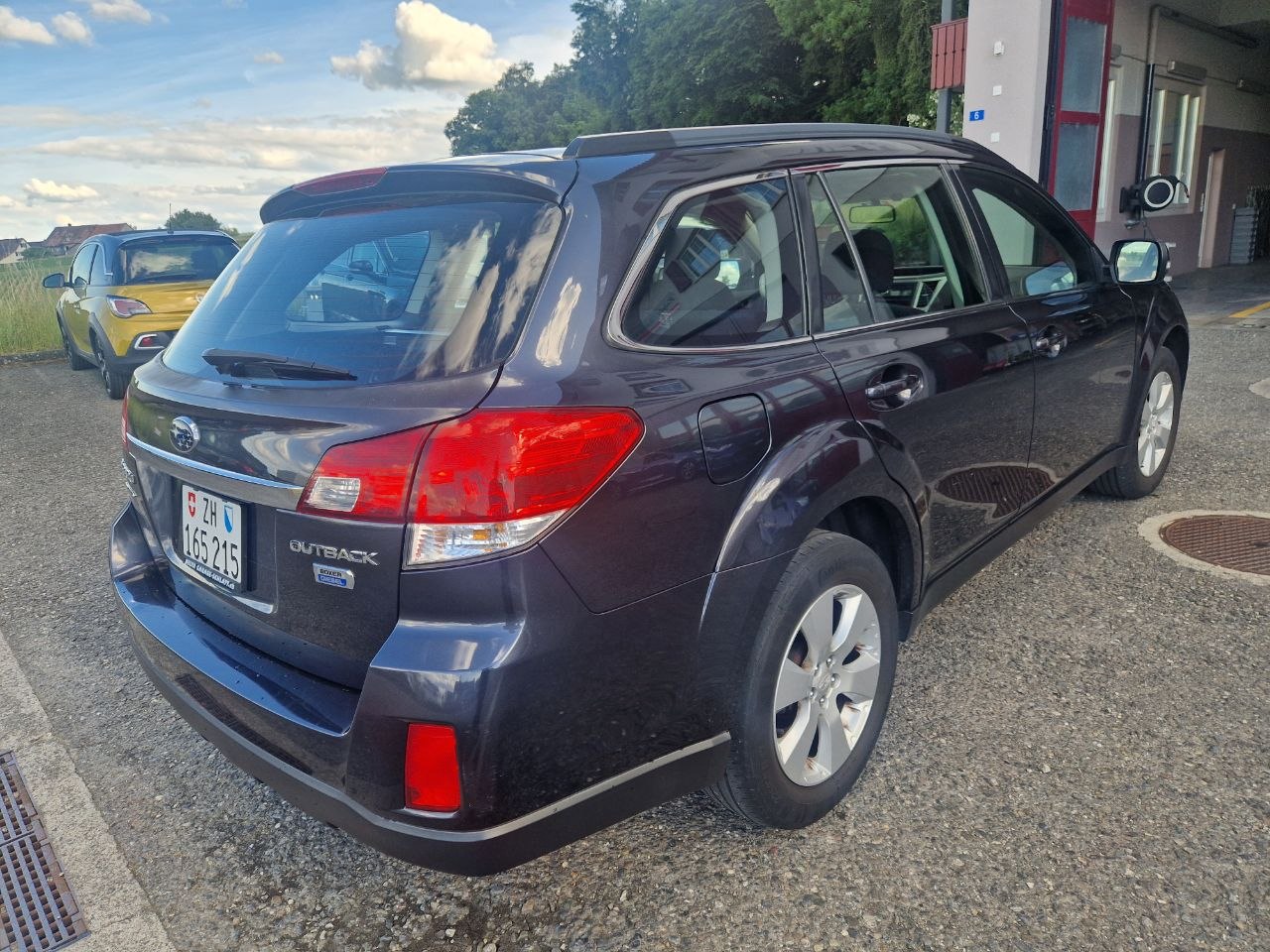 SUBARU 2.0 D Swiss-image-2