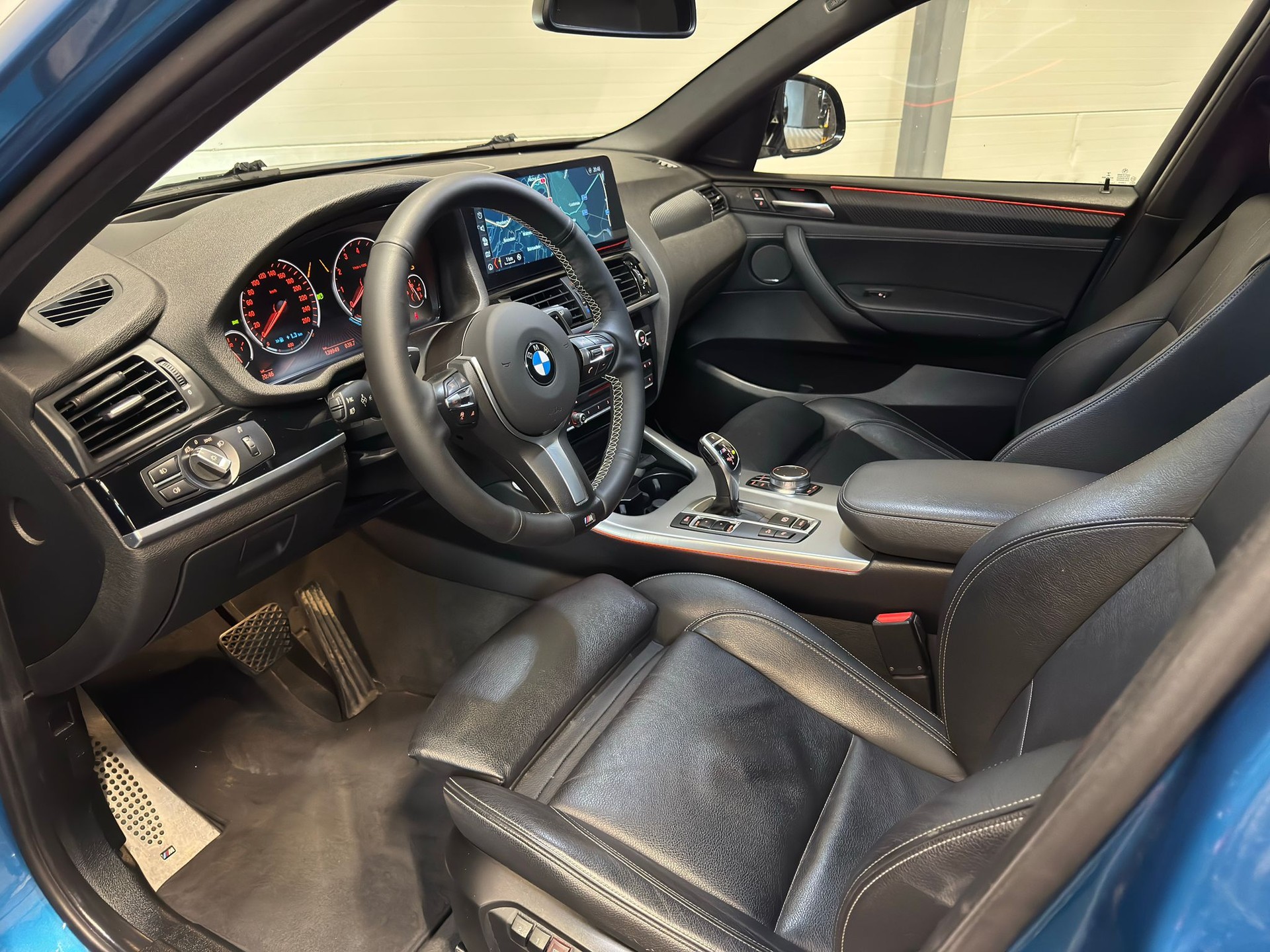 BMW X4 M40i-image-15