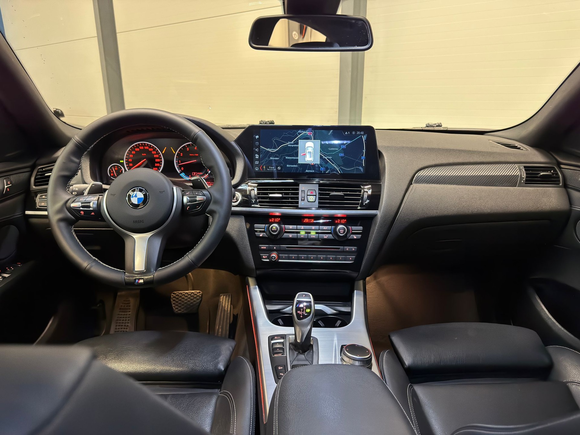 BMW X4 M40i-image-7