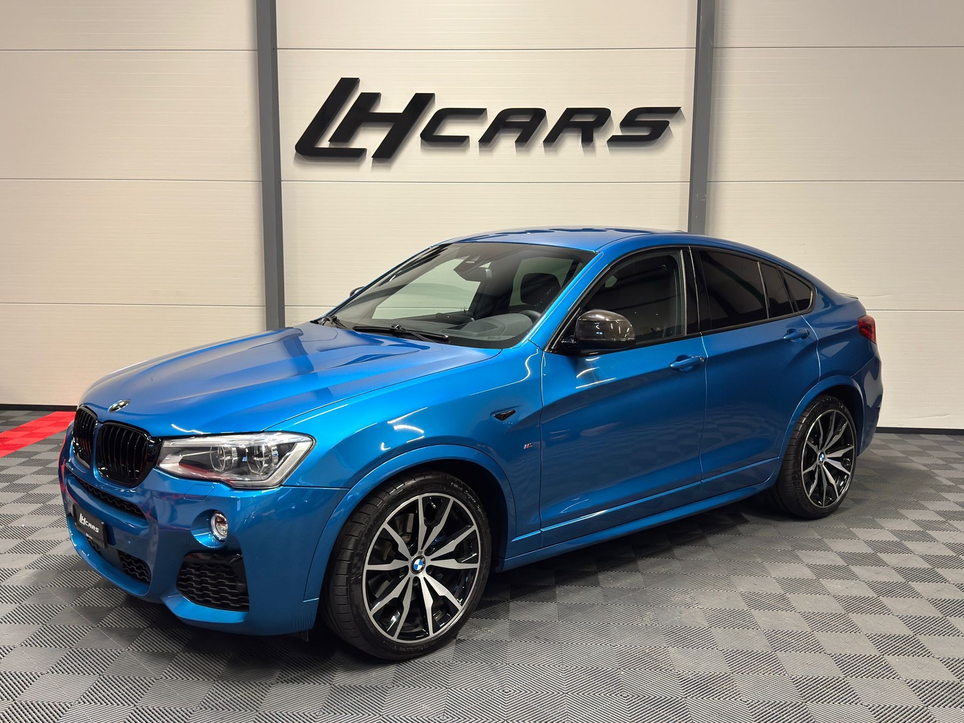 BMW X4 M40i-image-0
