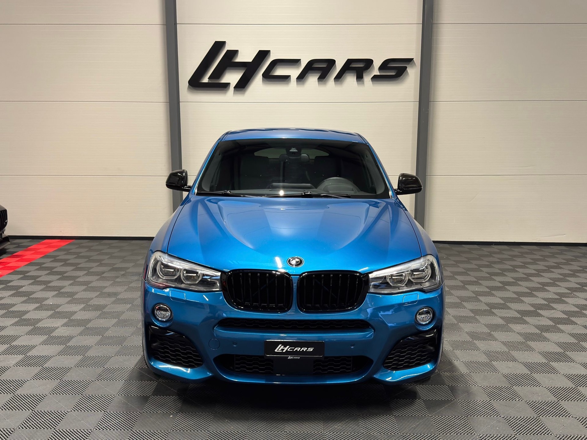 BMW X4 M40i-image-6
