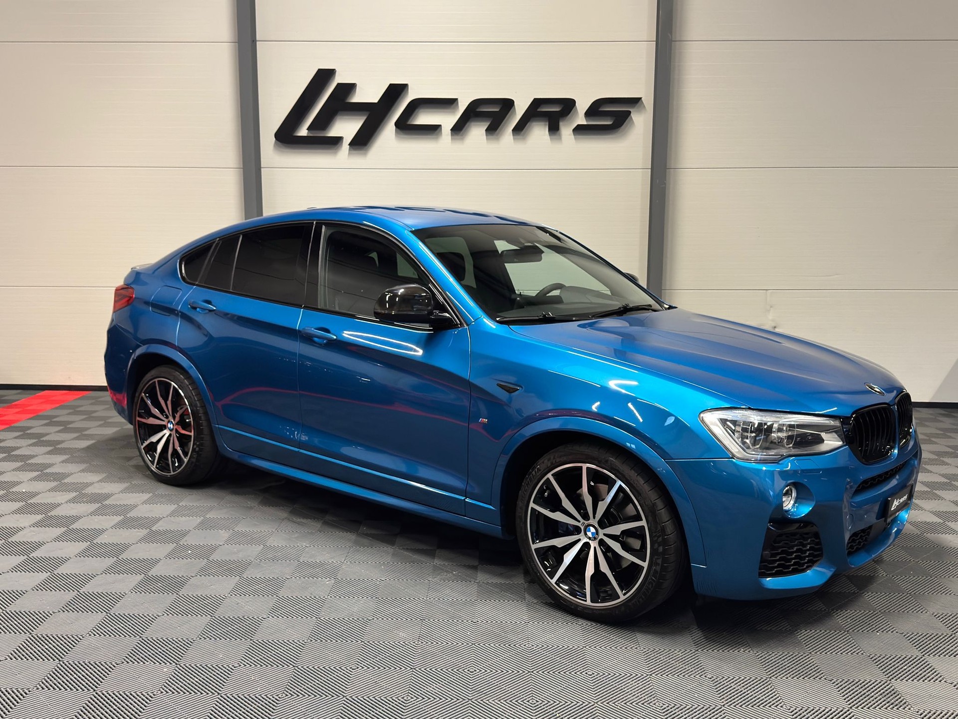 BMW X4 M40i-image-5