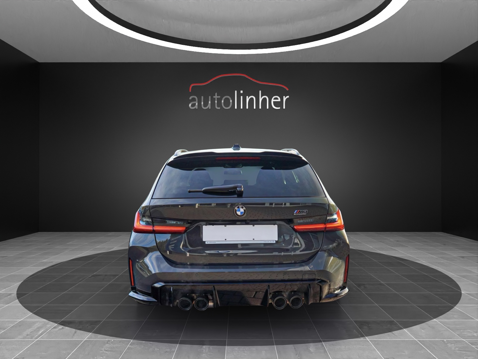 BMW M3 Touring xDrive Competition M-image-2