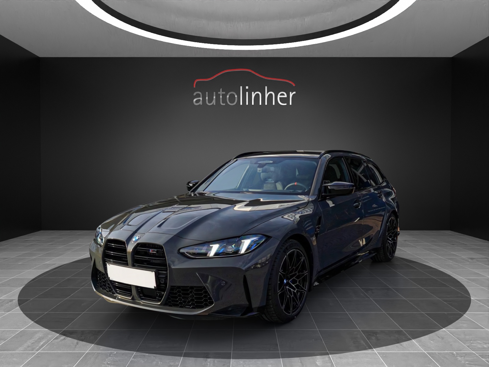 BMW M3 Touring xDrive Competition M-image-0