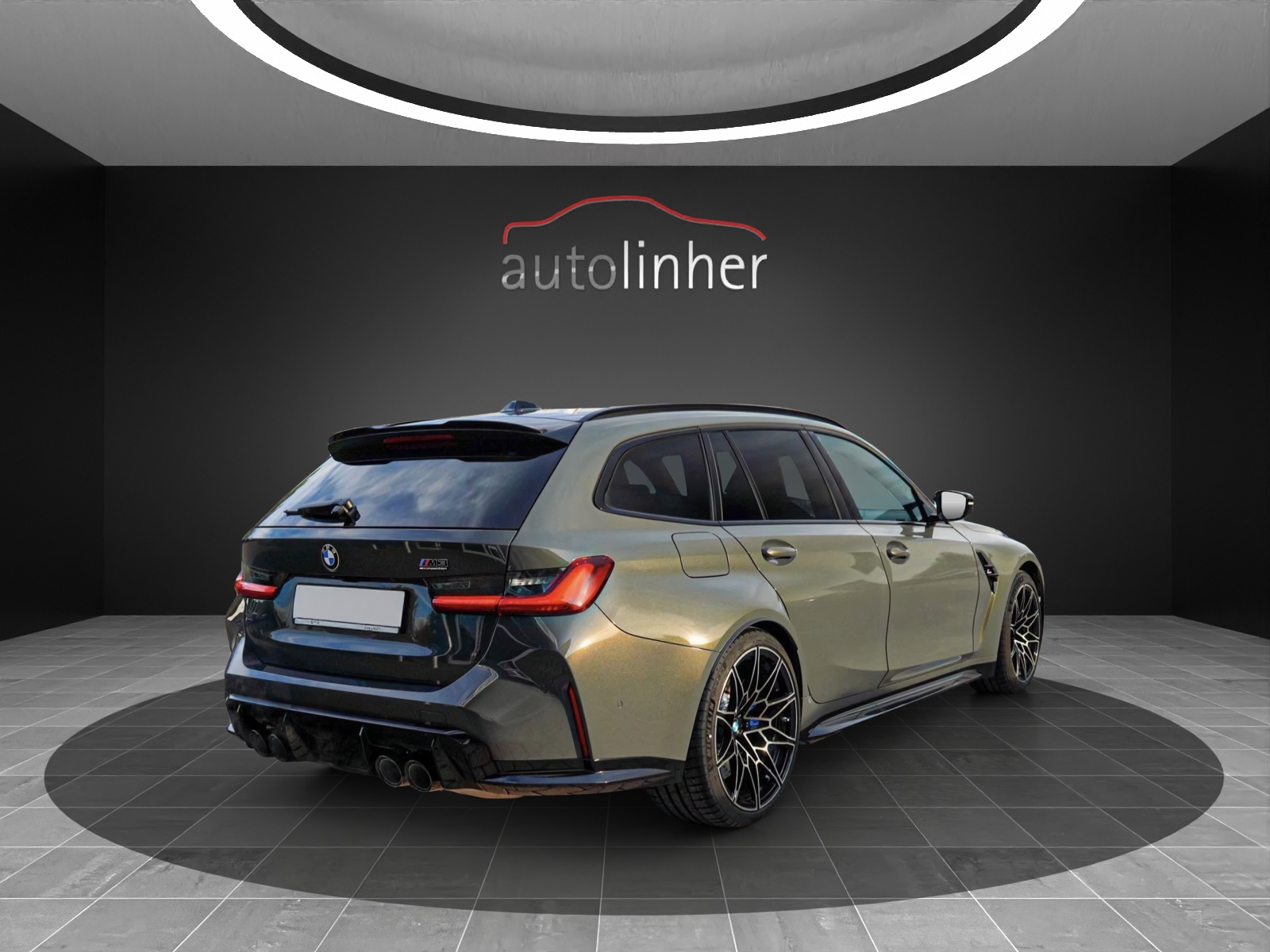 BMW M3 Touring xDrive Competition M-image-3