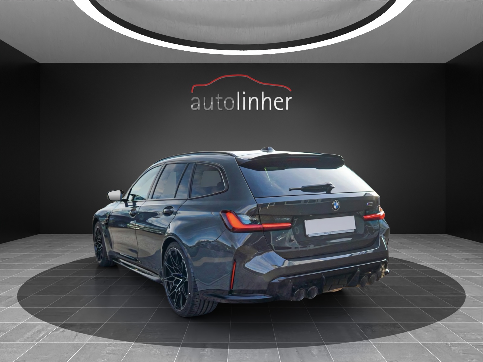 BMW M3 Touring xDrive Competition M-image-1