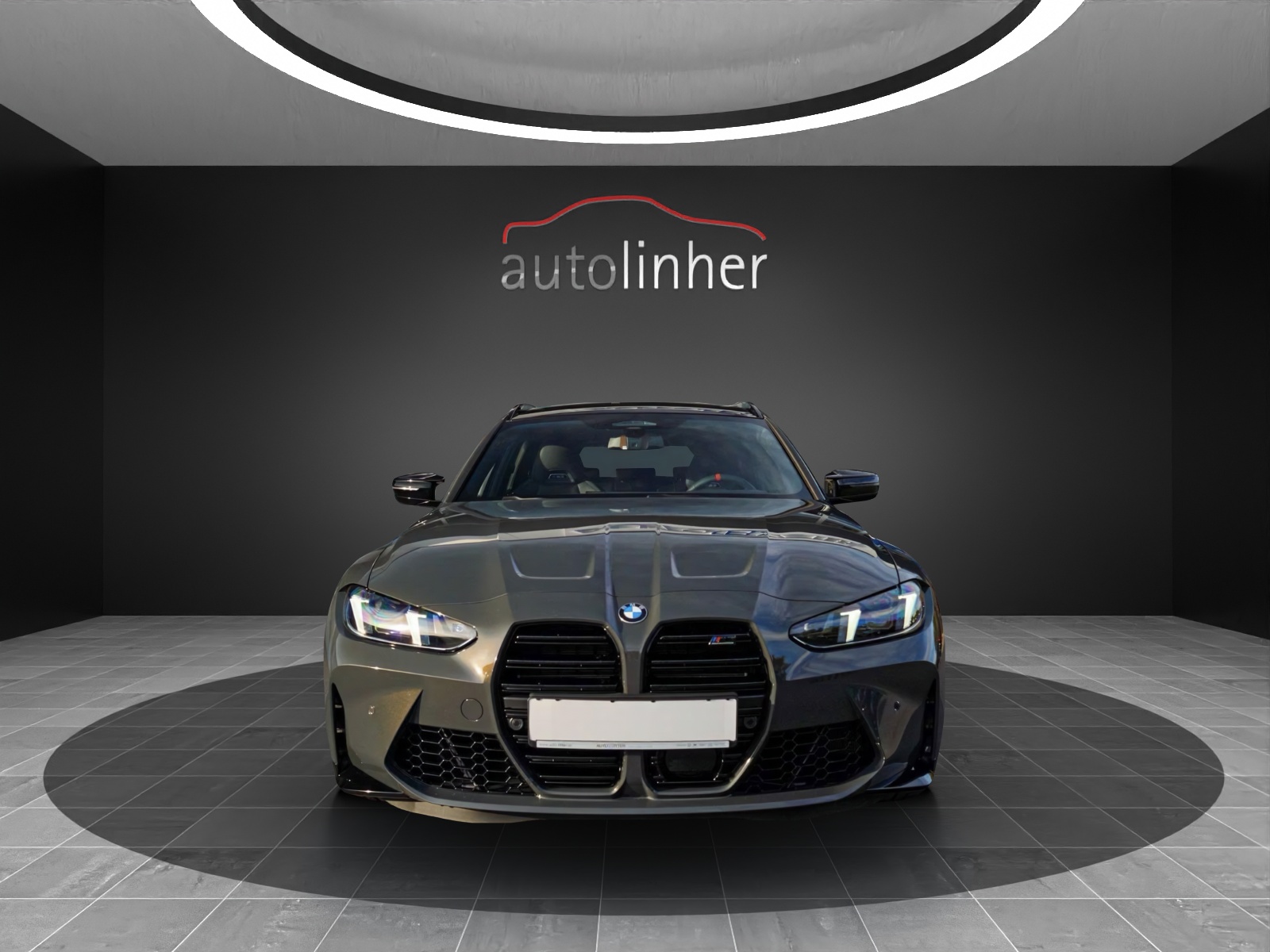 BMW M3 Touring xDrive Competition M-image-4