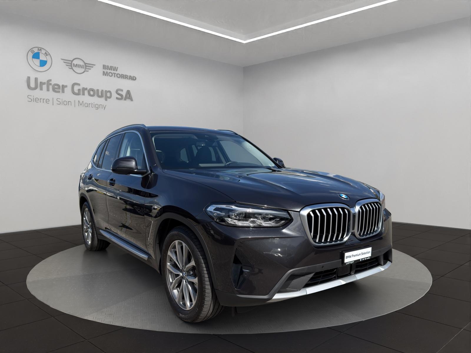 BMW X3 xDrive 48V 20d (CH)-image-6