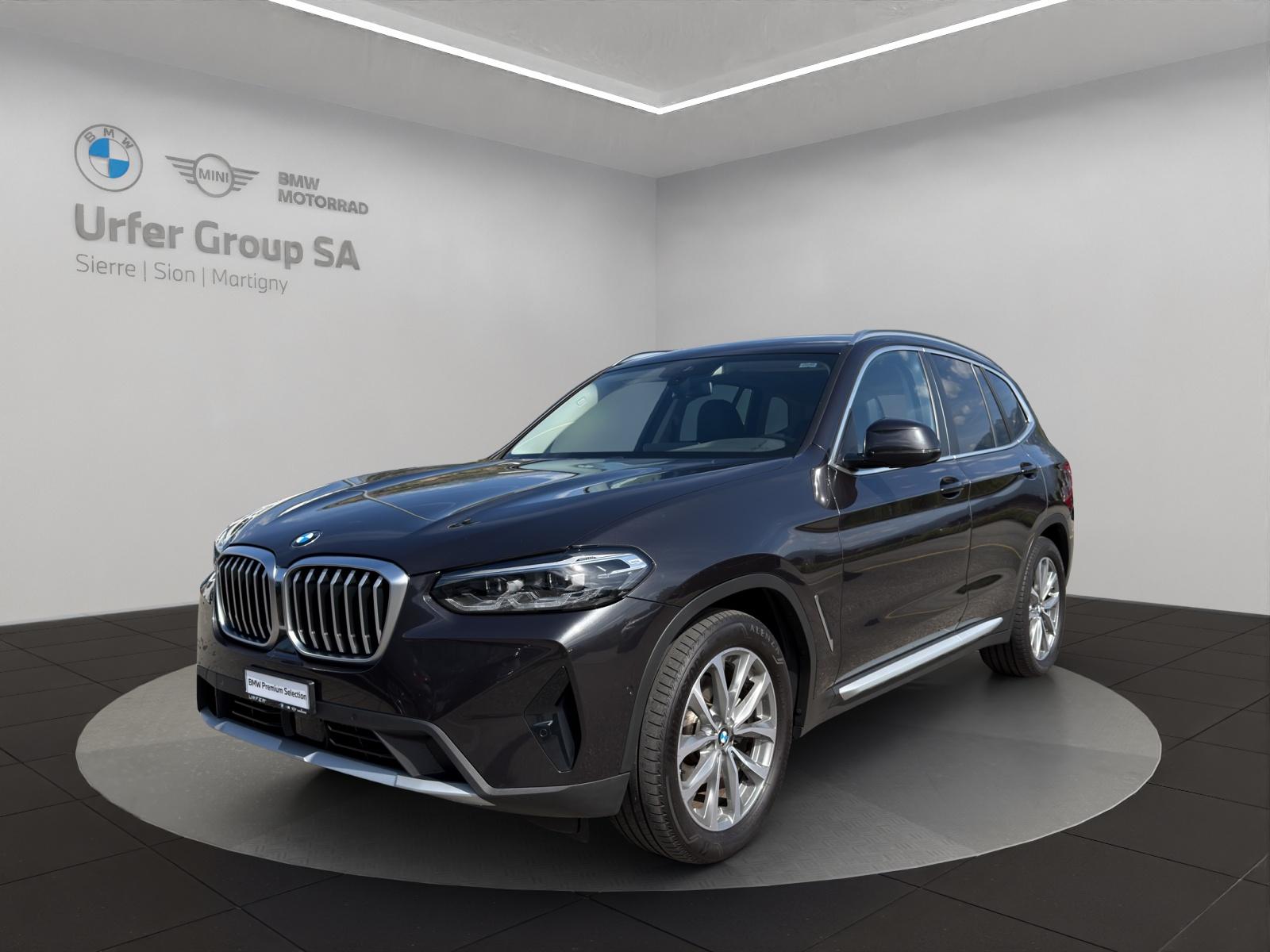 BMW X3 xDrive 48V 20d (CH)-image-0