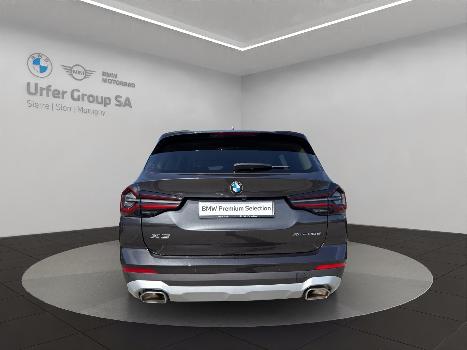 BMW X3 xDrive 48V 20d (CH)-image-4