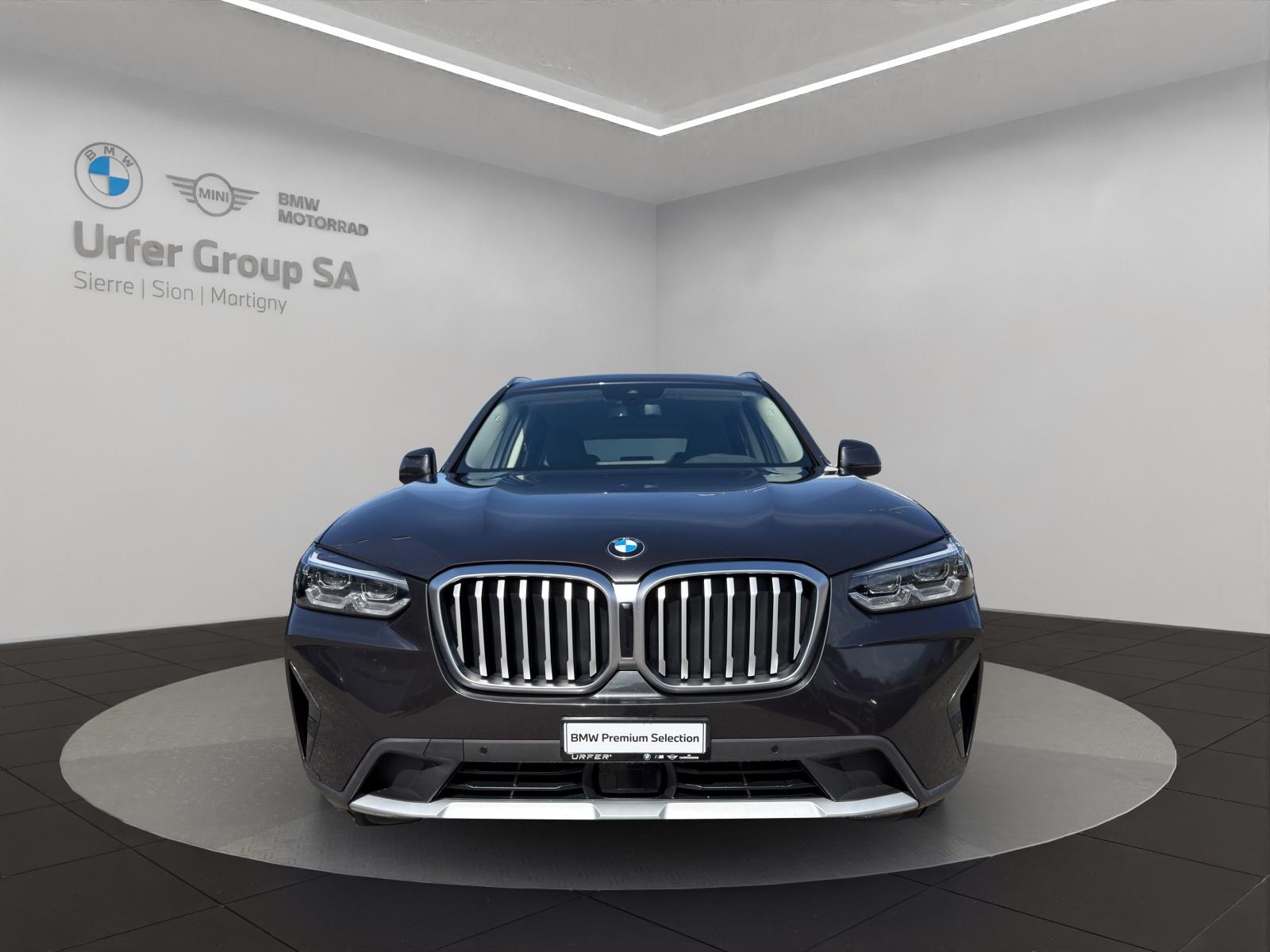 BMW X3 xDrive 48V 20d (CH)-image-7