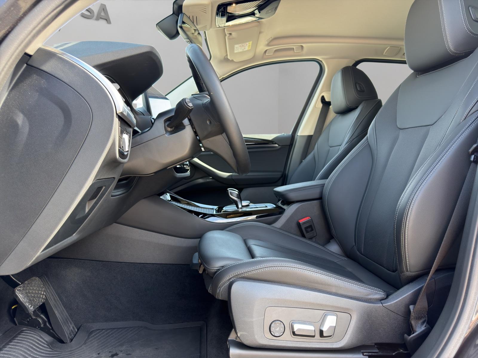 BMW X3 xDrive 48V 20d (CH)-image-9