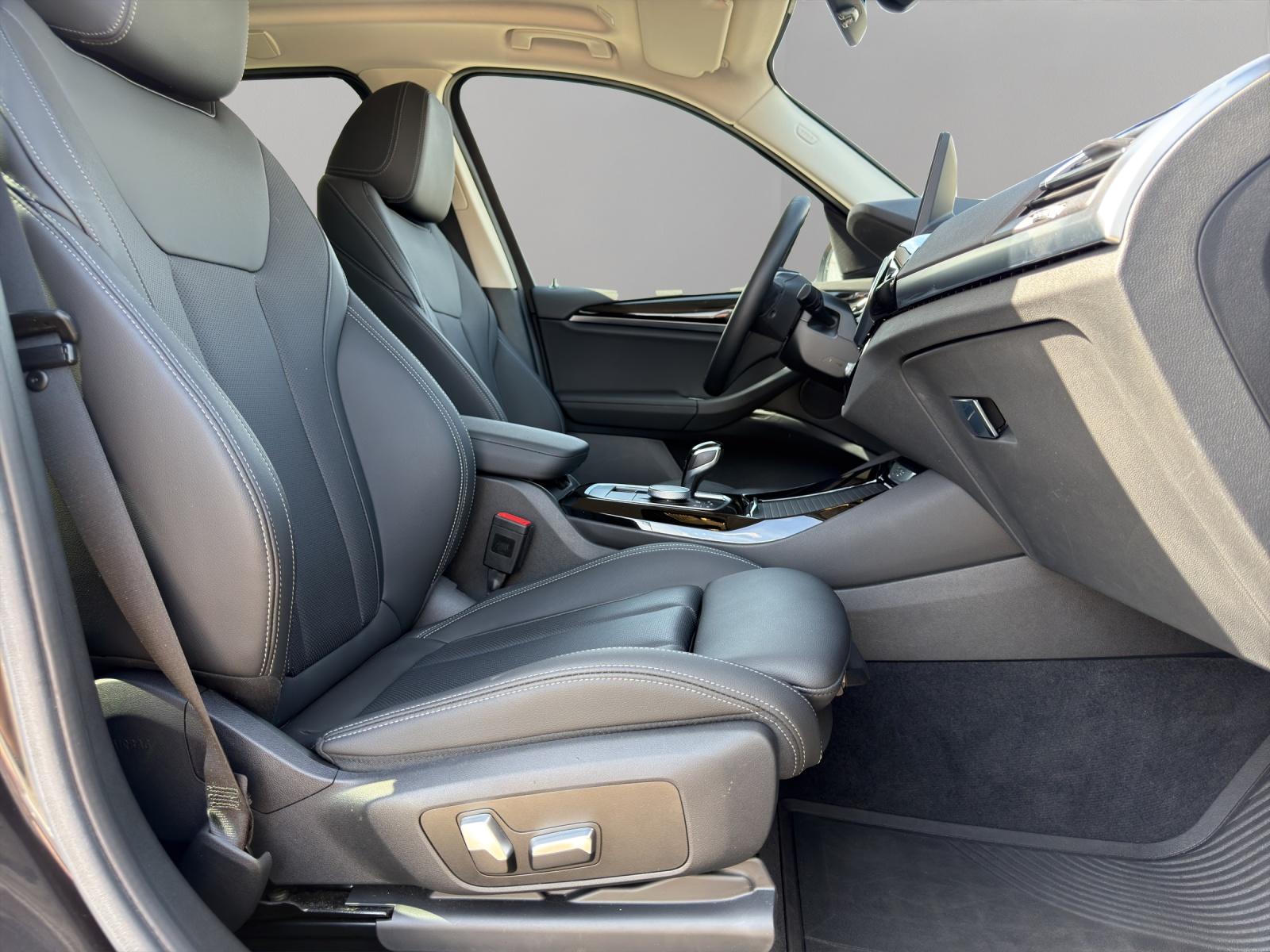 BMW X3 xDrive 48V 20d (CH)-image-10