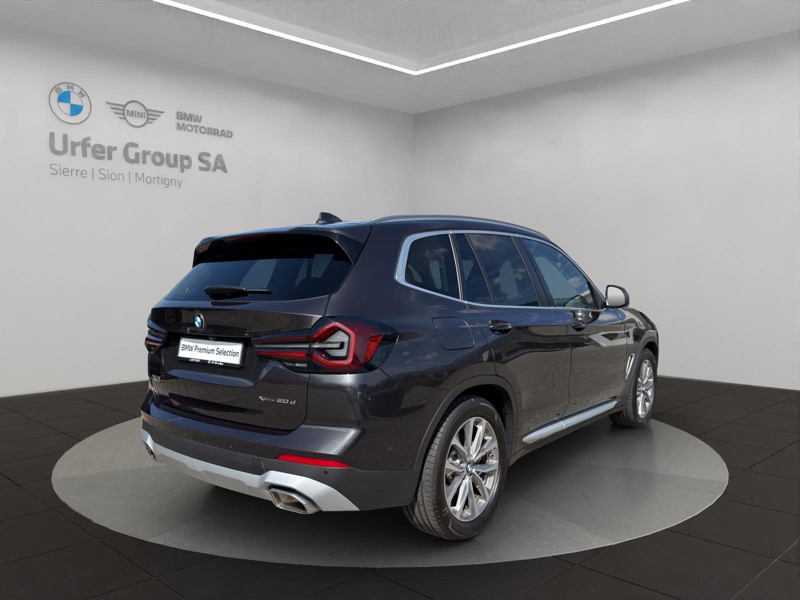 BMW X3 xDrive 48V 20d (CH)-image-5