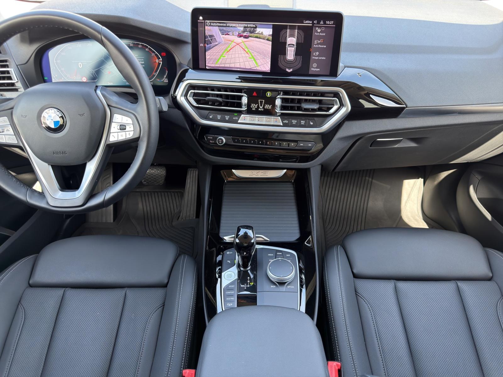 BMW X3 xDrive 48V 20d (CH)-image-11