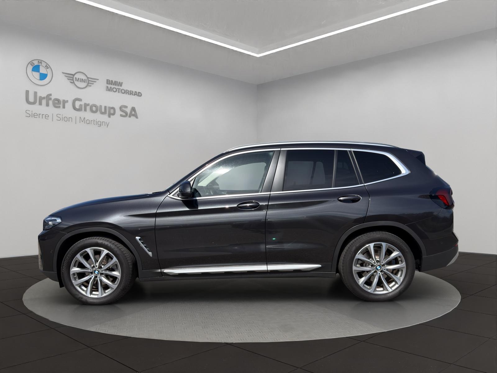 BMW X3 xDrive 48V 20d (CH)-image-2
