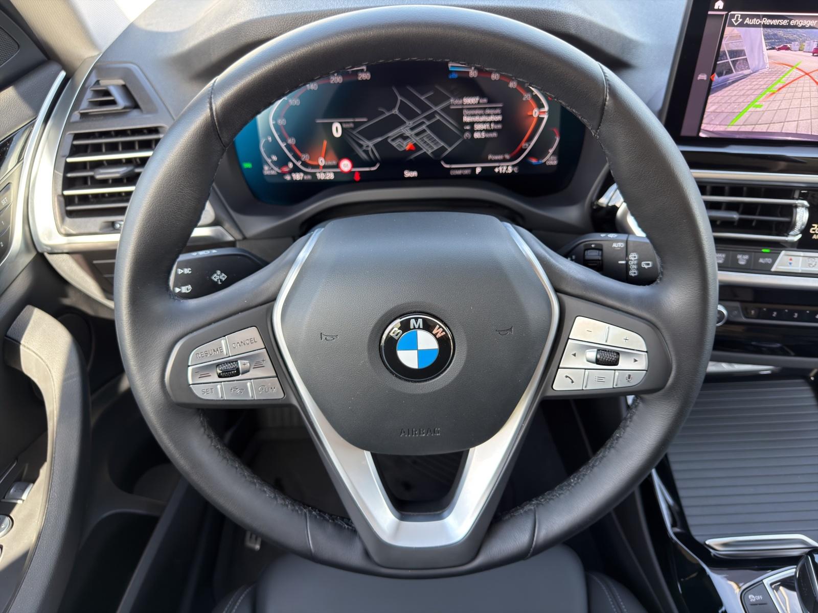 BMW X3 xDrive 48V 20d (CH)-image-12