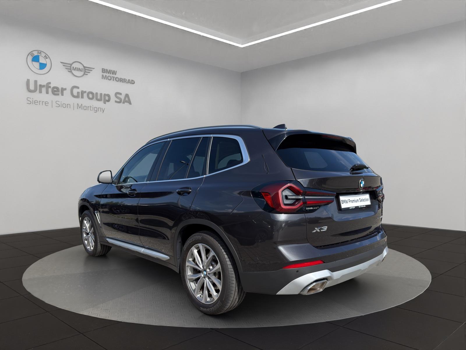 BMW X3 xDrive 48V 20d (CH)-image-3