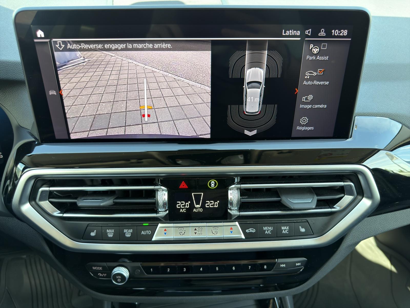 BMW X3 xDrive 48V 20d (CH)-image-15
