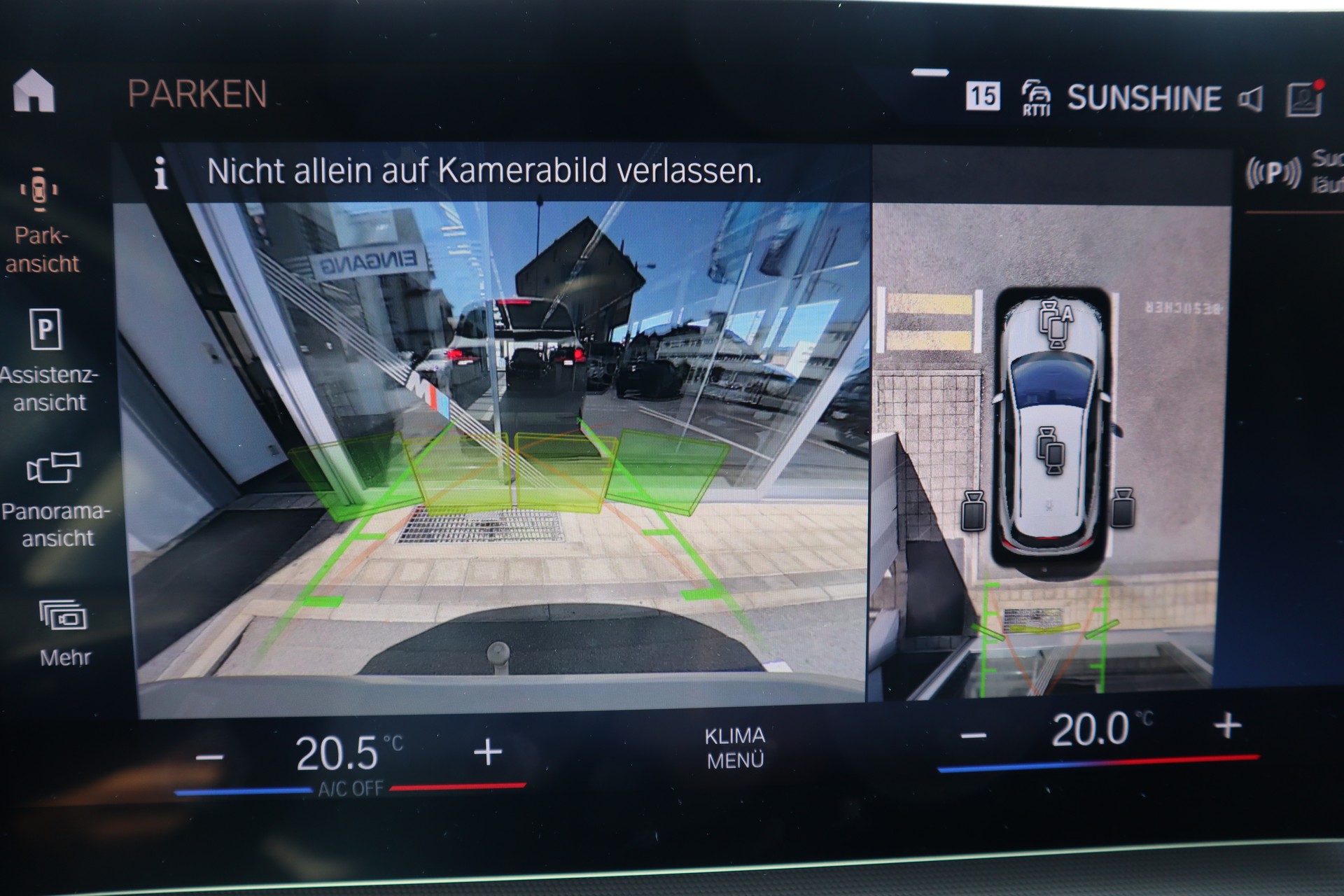 BMW 223d Activ Tourer xDrive DKG Panoramaglasdach AHK 4x4 Euro 6-image-9