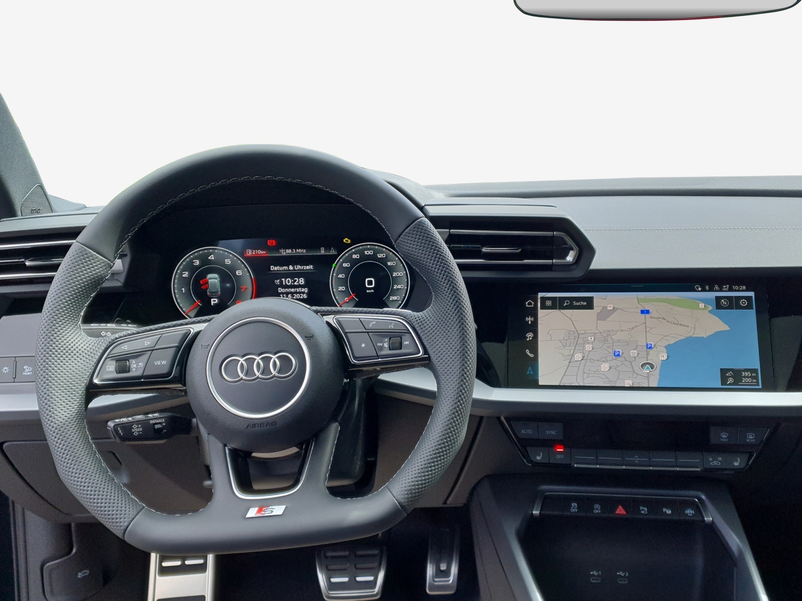 AUDI A3 Sportback TFSI 110 kW S line Attraction S tronic-image-8